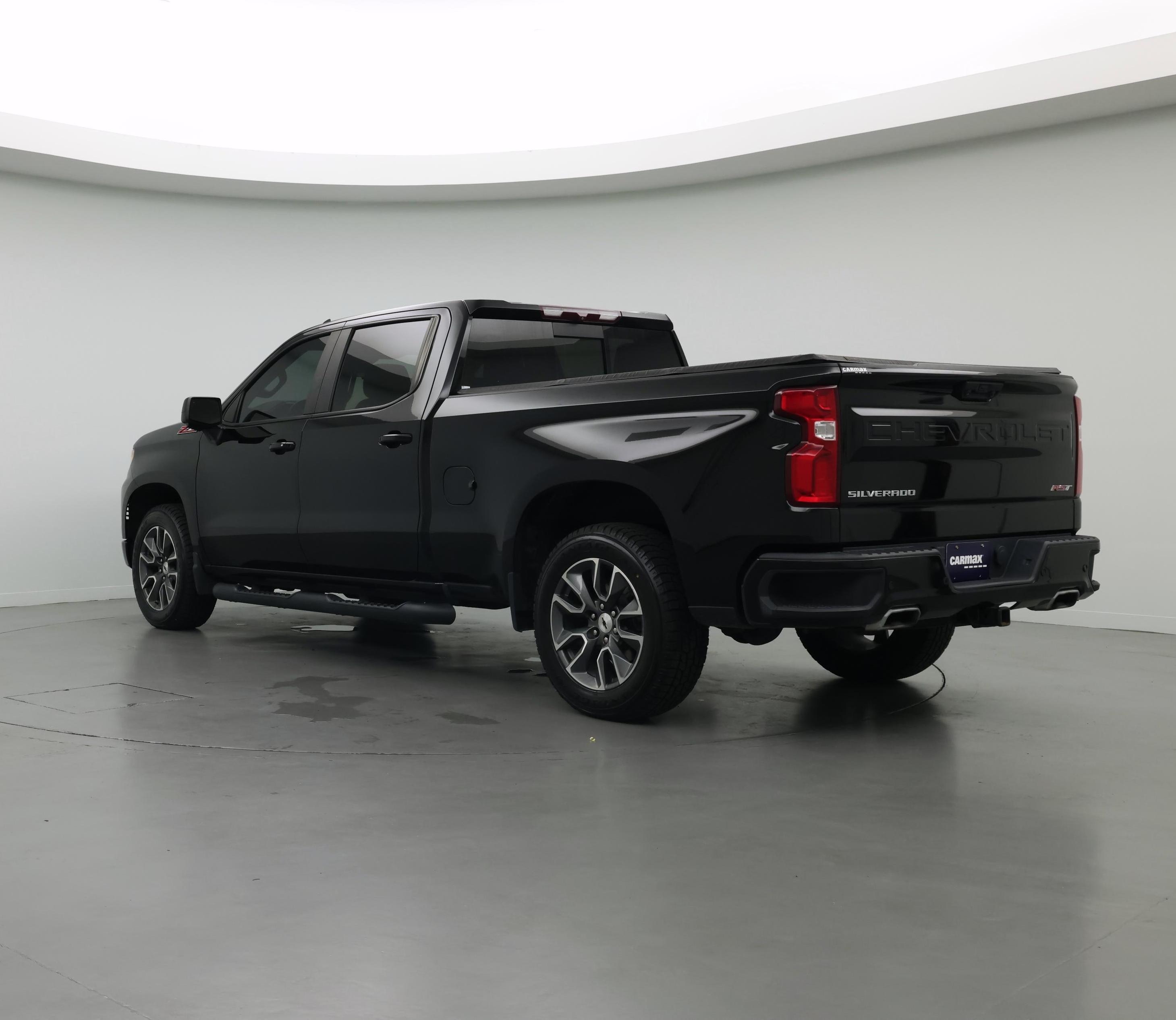 Thumbnail: 2023 Chevrolet Silverado 1500 - 2