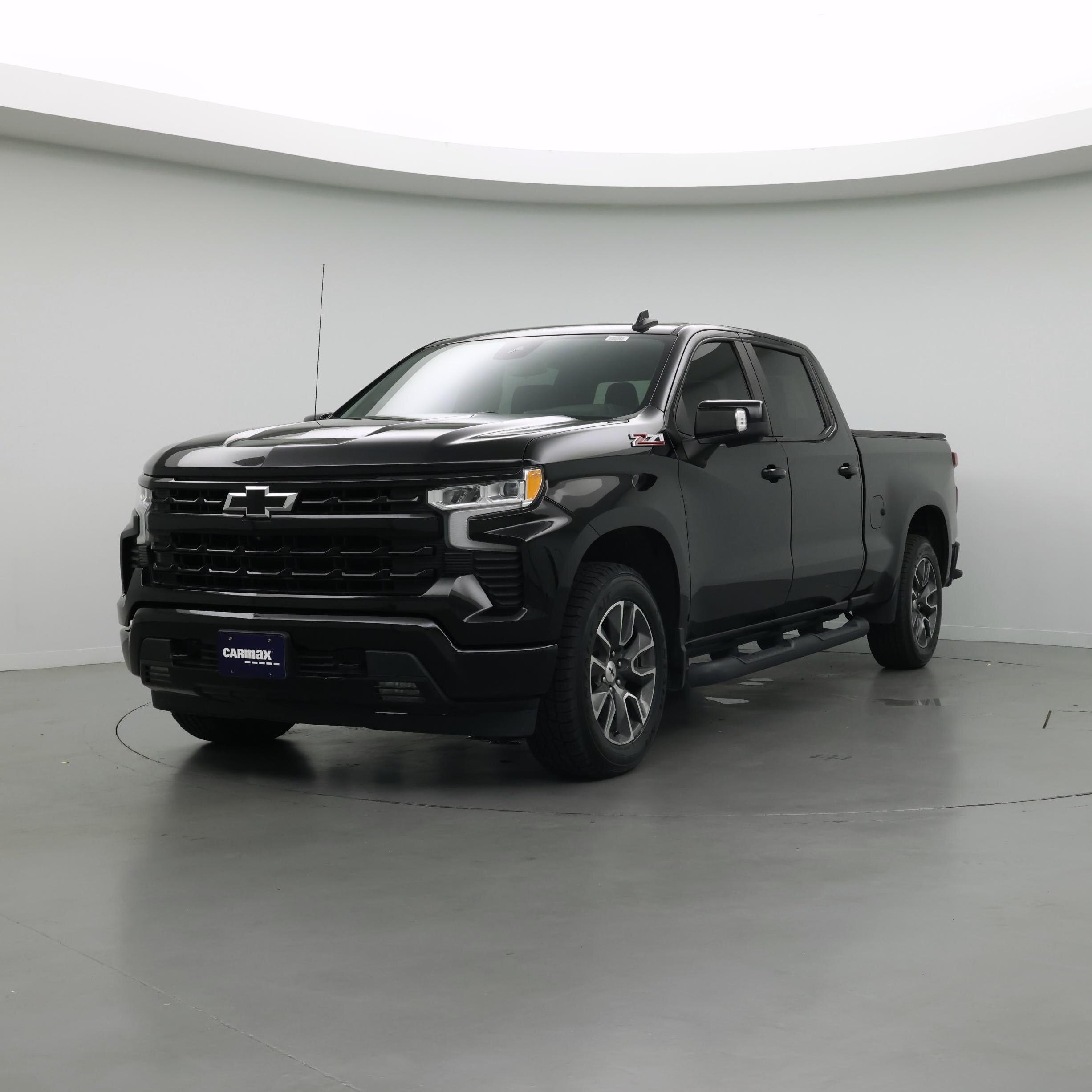 Thumbnail: 2023 Chevrolet Silverado 1500 - 4