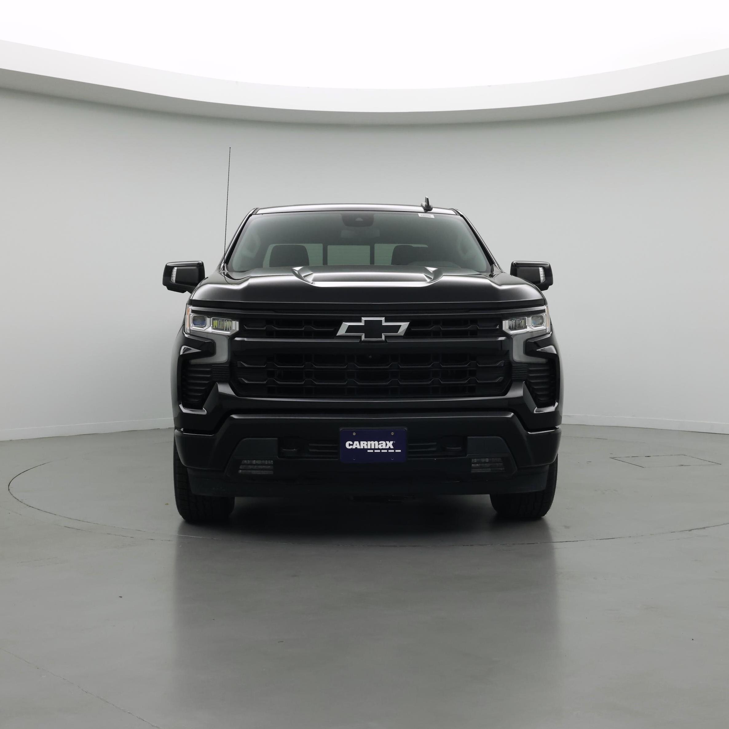 Thumbnail: 2023 Chevrolet Silverado 1500 - 5