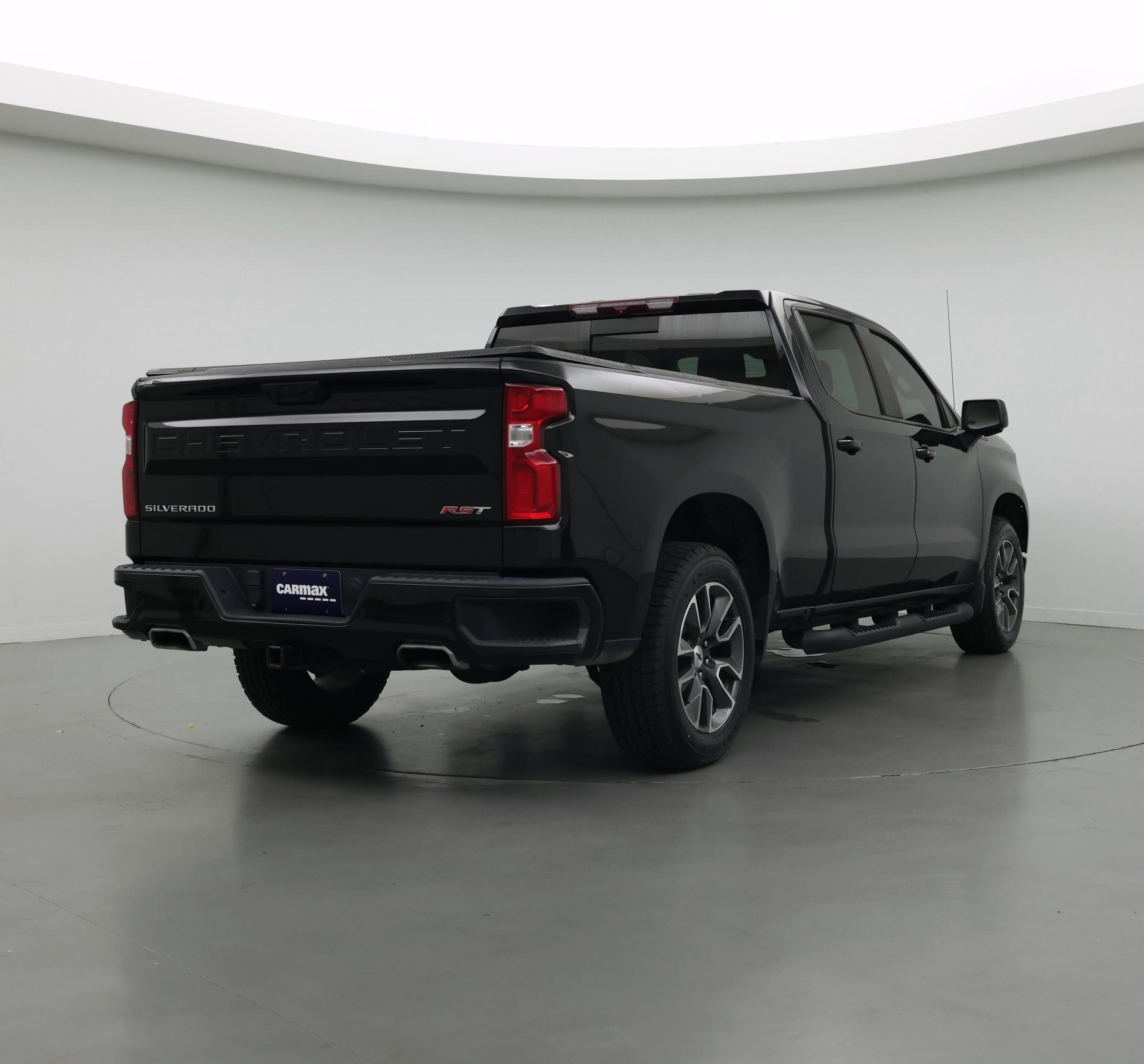 Thumbnail: 2023 Chevrolet Silverado 1500 - 8