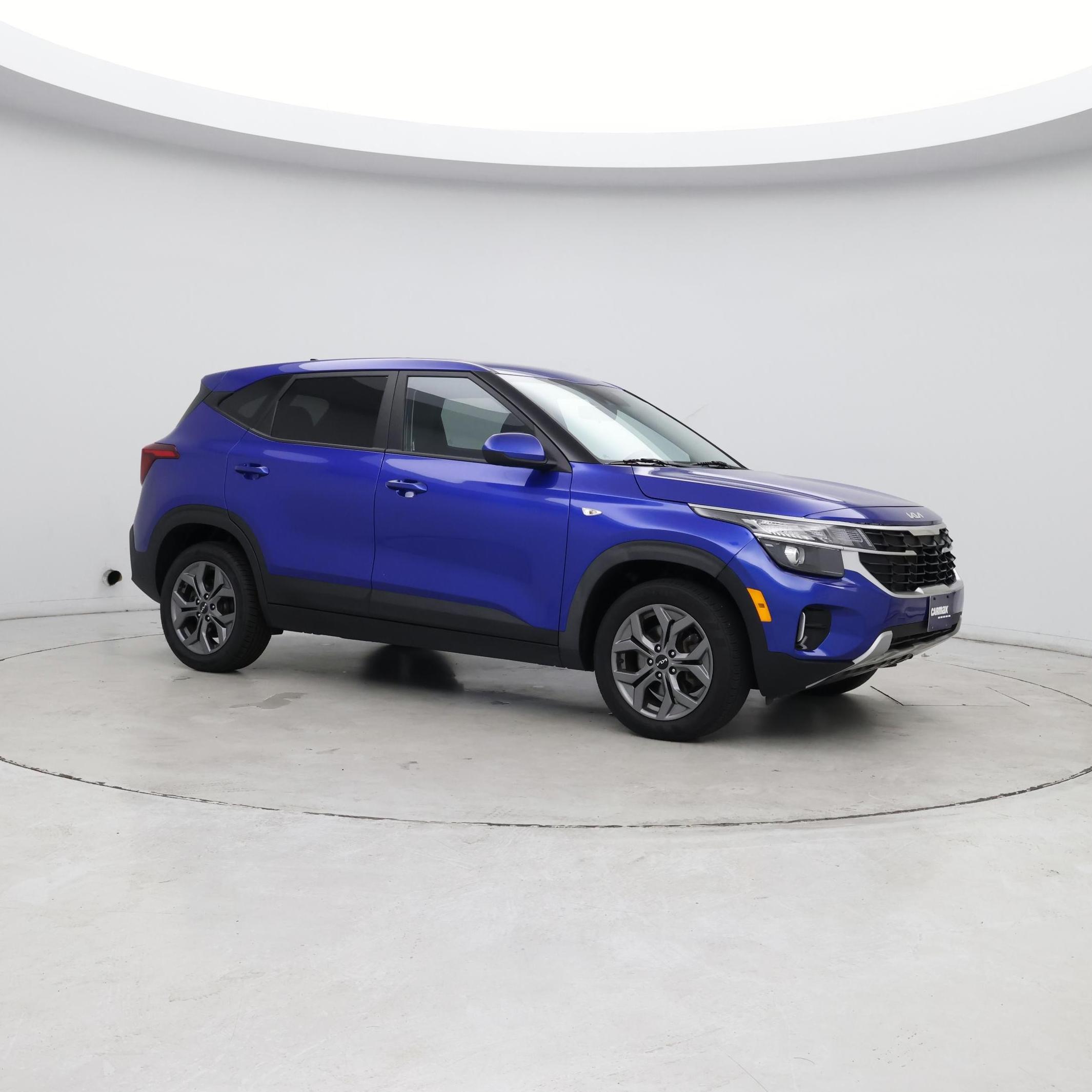 Thumbnail: 2024 Kia Seltos - 7