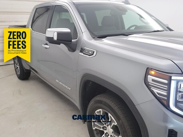 Gray 2026 GMC Sierra 1500 Pickup Truck 4X2 Automatic