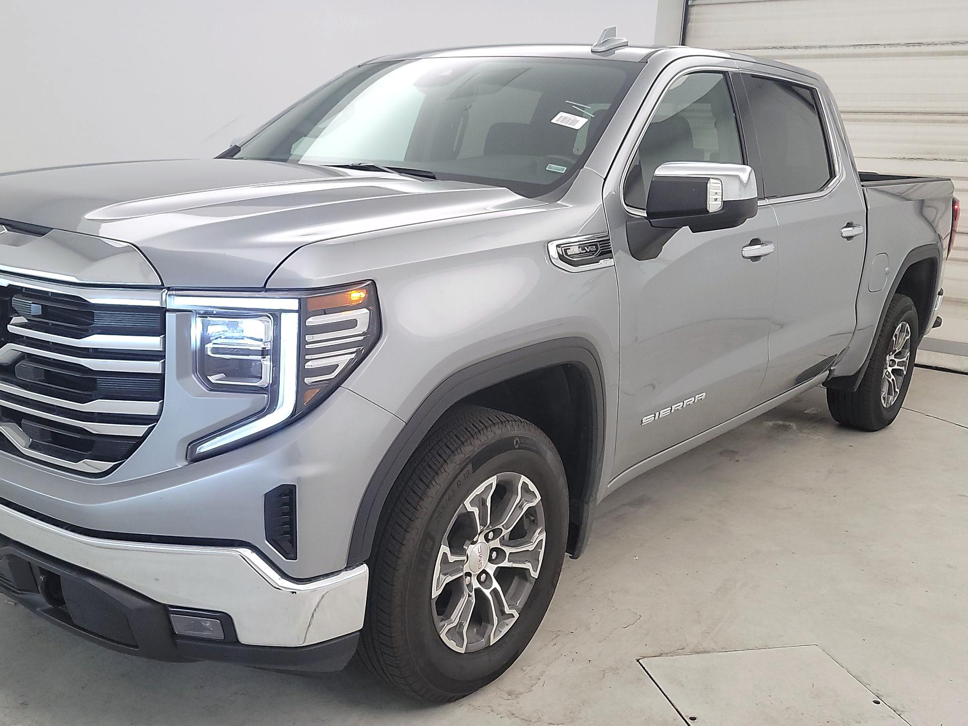 Thumbnail: 2026 GMC Sierra 1500 - 3