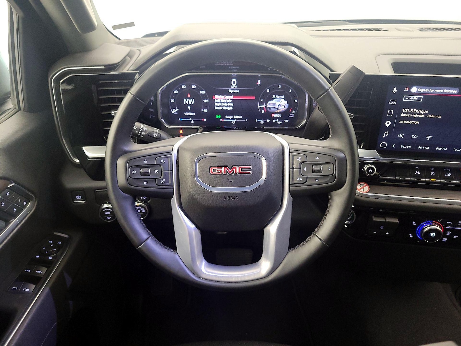 Lane Departure Warning