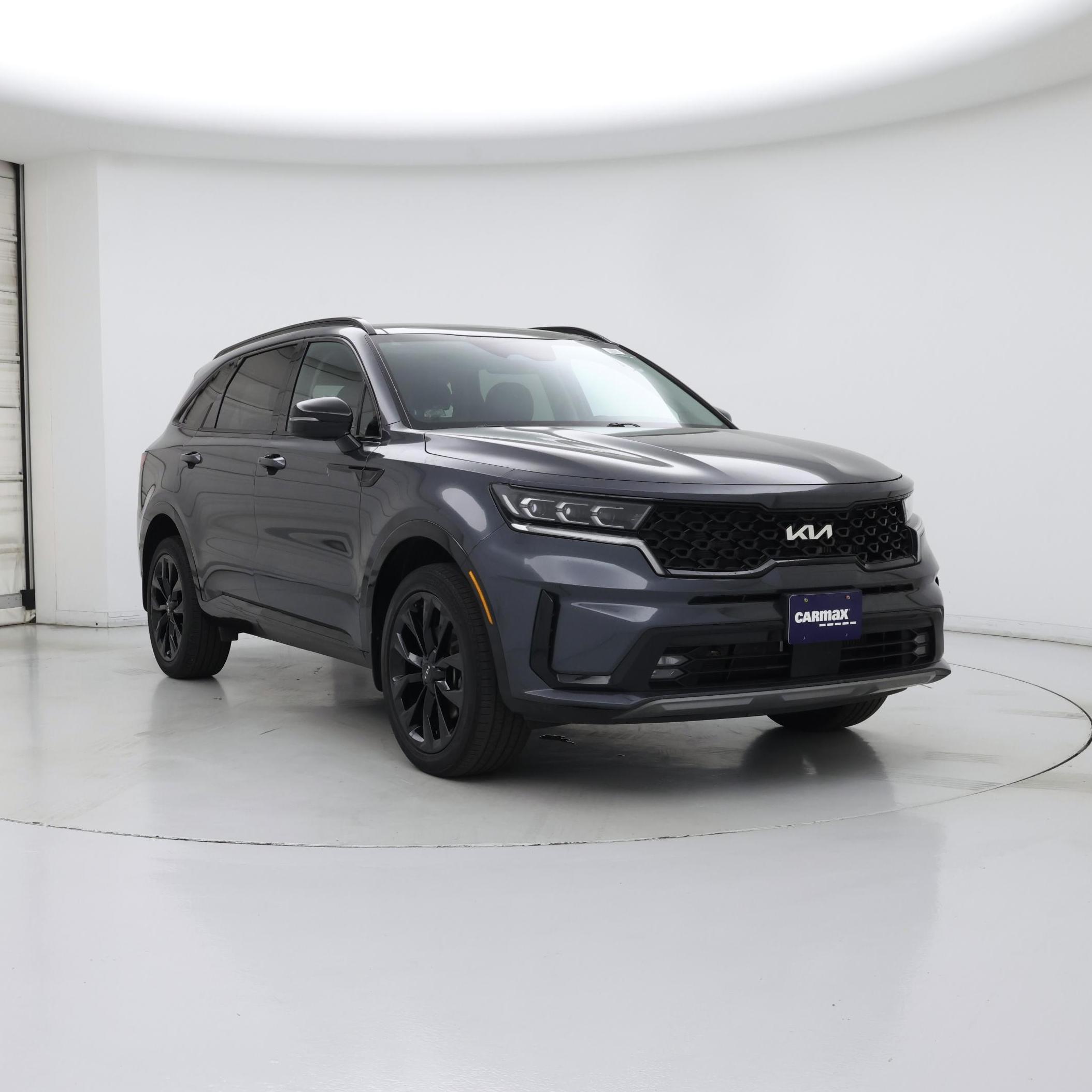 Gray 2023 Kia Sorento SUV / Crossover All-Wheel Drive Automatic