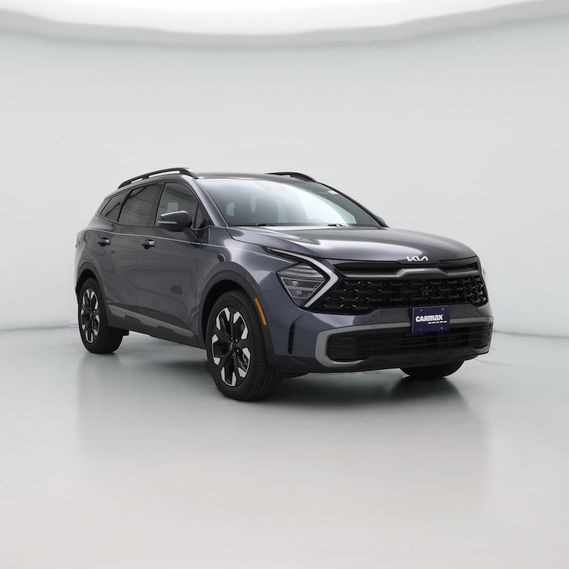 2024 Kia Sportage PHEV X-Line