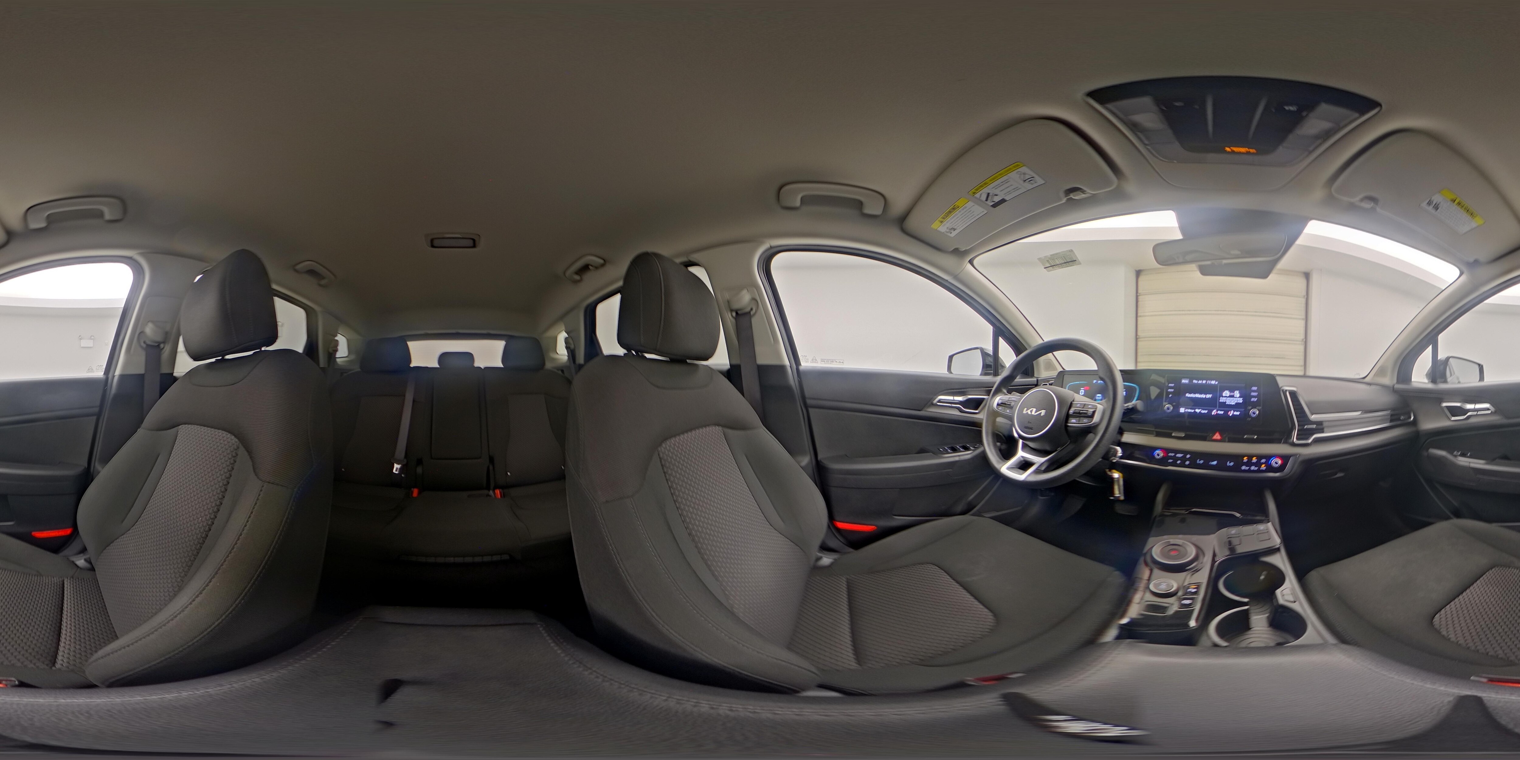 2023 Kia Sportage LX Hybrid - Photo 22