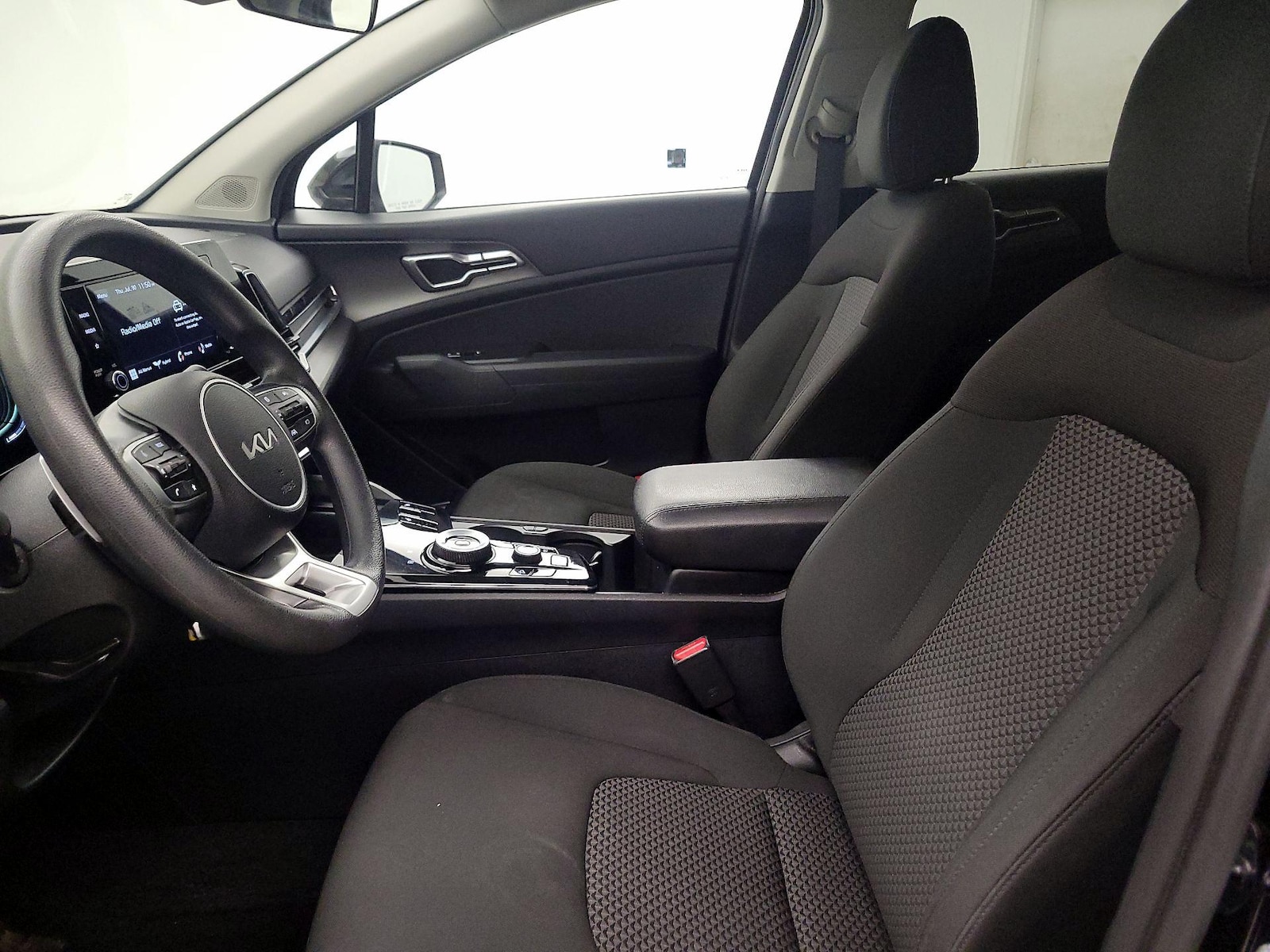2023 Kia Sportage LX Hybrid - Photo 10
