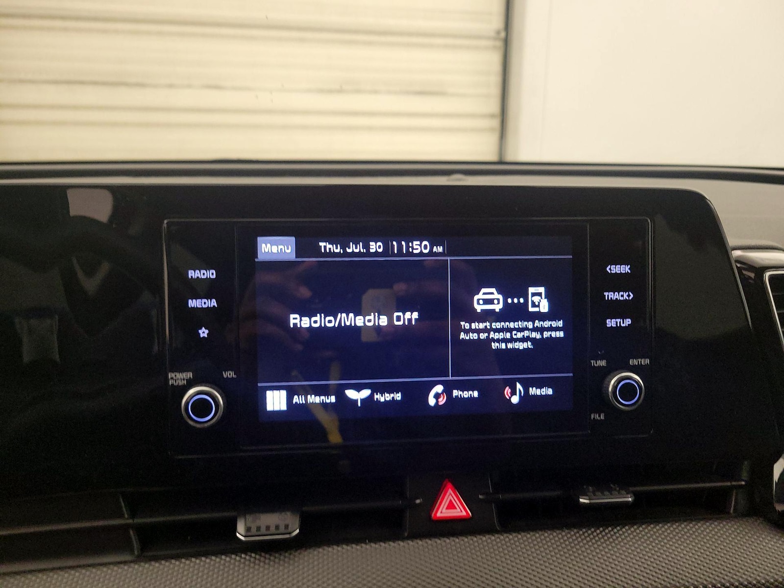 2023 Kia Sportage LX Hybrid - Photo 14