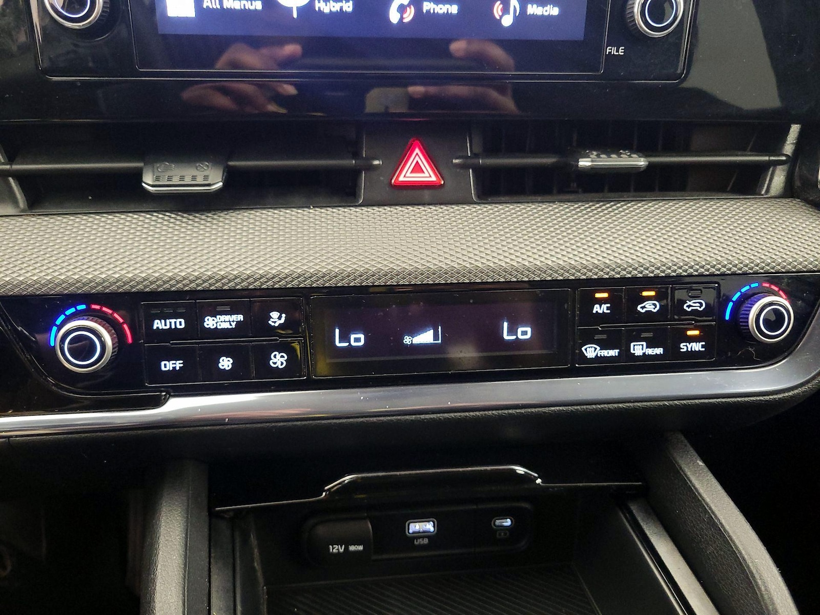 2023 Kia Sportage LX Hybrid - Photo 15
