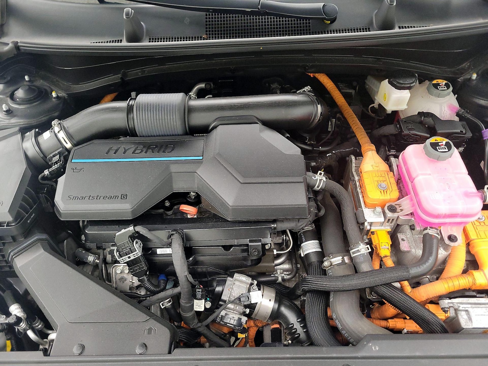 2023 Kia Sportage LX Hybrid - Photo 20