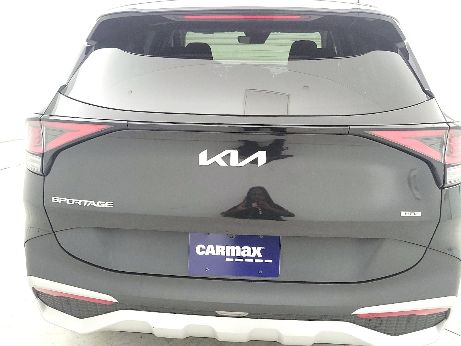 2023 Kia Sportage LX Hybrid - Photo 6