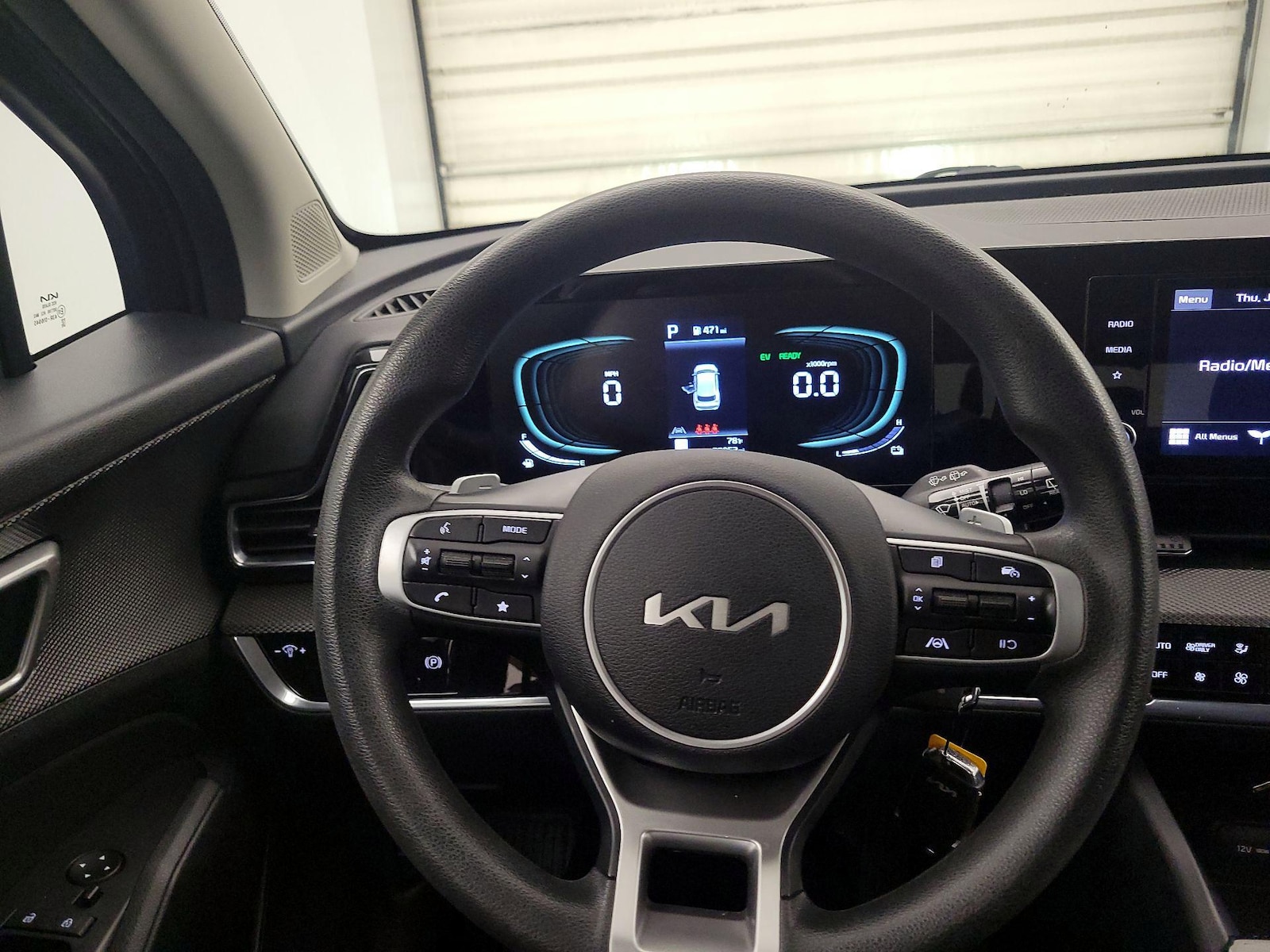 2023 Kia Sportage LX Hybrid - Photo 9