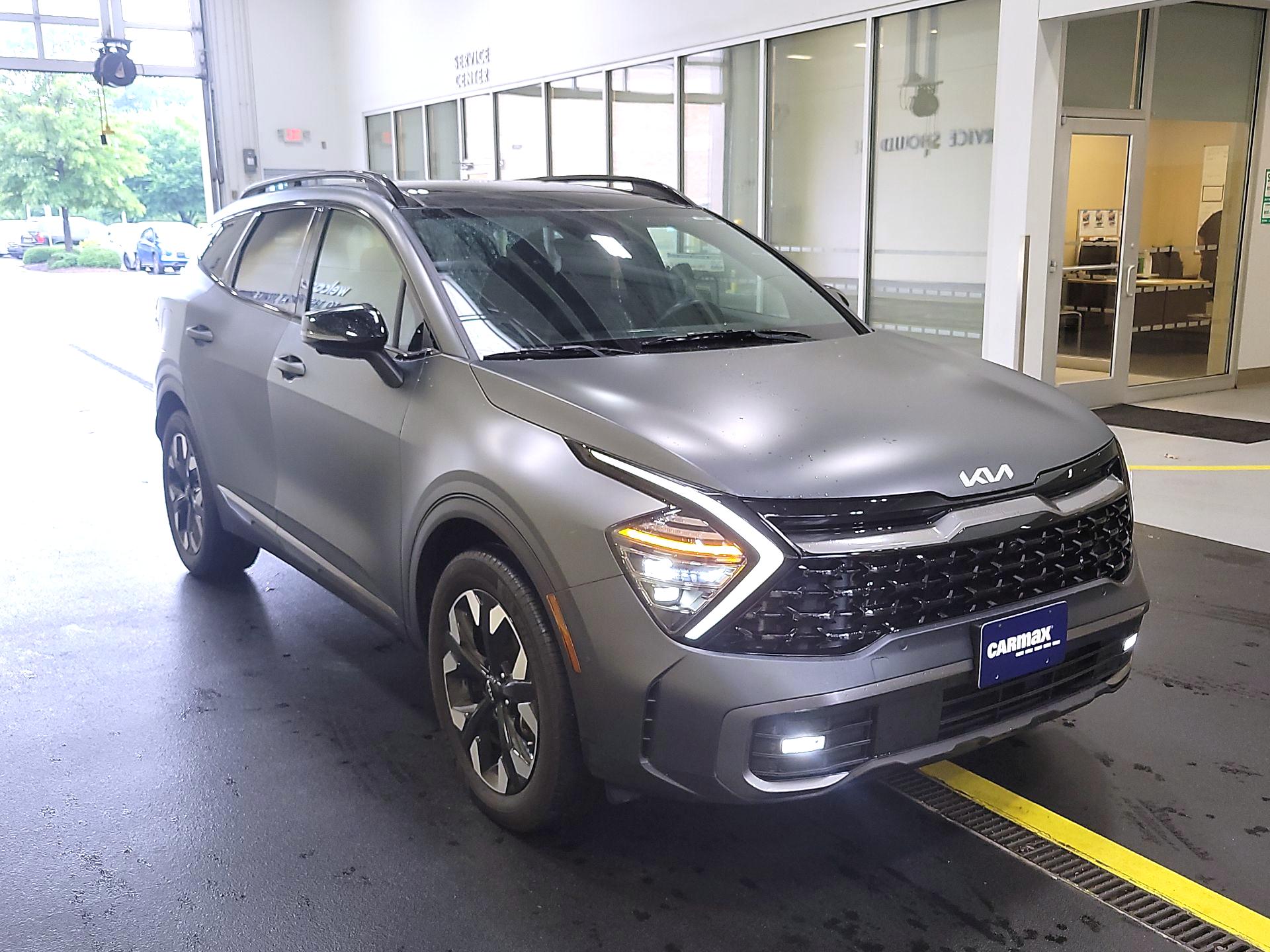 Thumbnail: 2024 Kia Sportage - 1