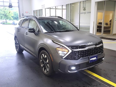 2024 Kia Sportage PHEV X-Line Prestige