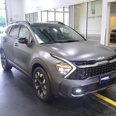 2024 Kia Sportage PHEV X-Line Prestige