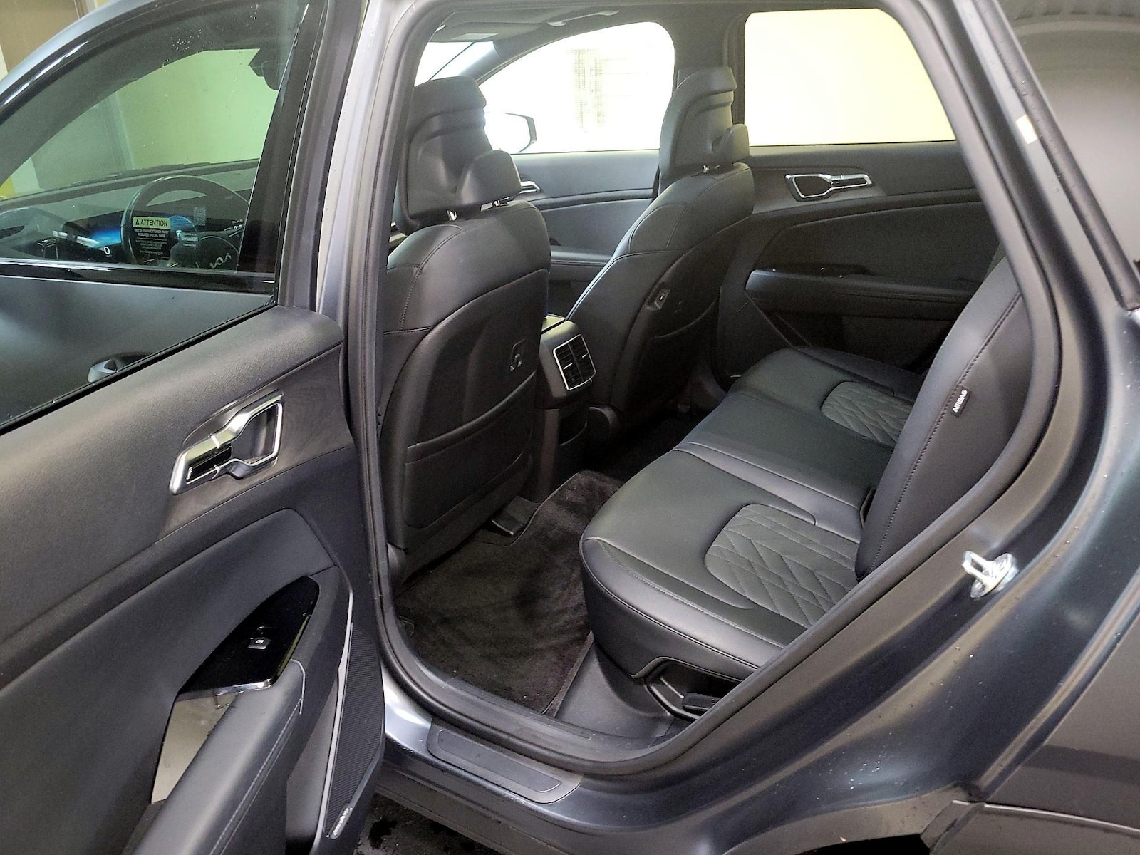 2024 Kia Sportage X-Line Prestige - Photo 19