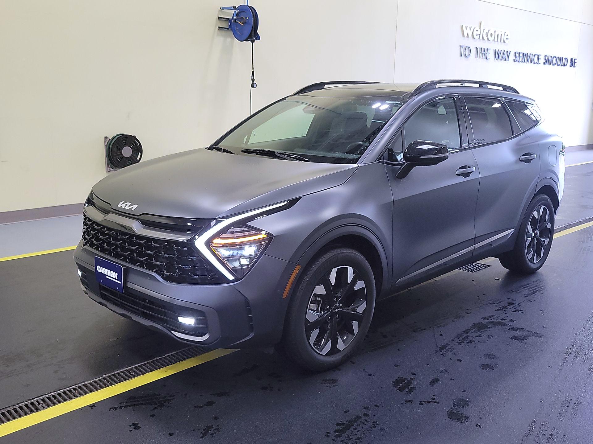 Thumbnail: 2024 Kia Sportage - 3