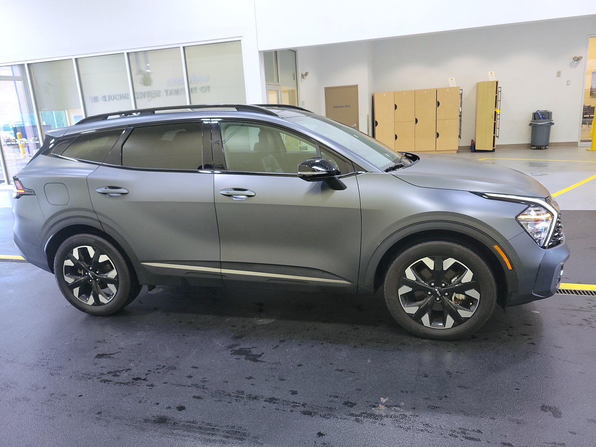 Thumbnail: 2024 Kia Sportage - 4