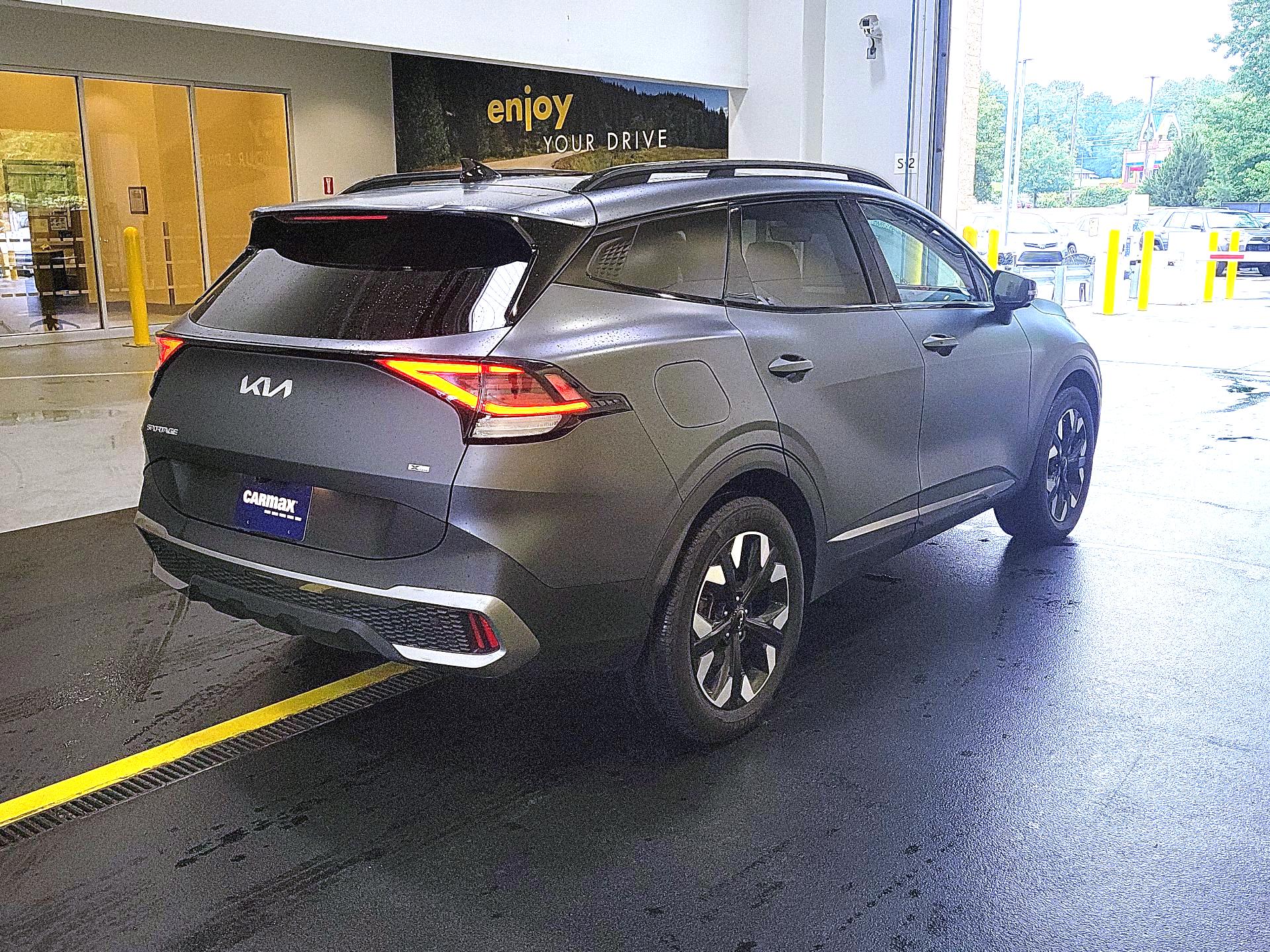Thumbnail: 2024 Kia Sportage - 5
