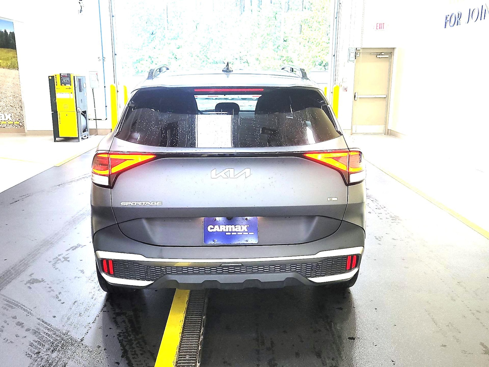 2024 Kia Sportage X-Line Prestige - Photo 6