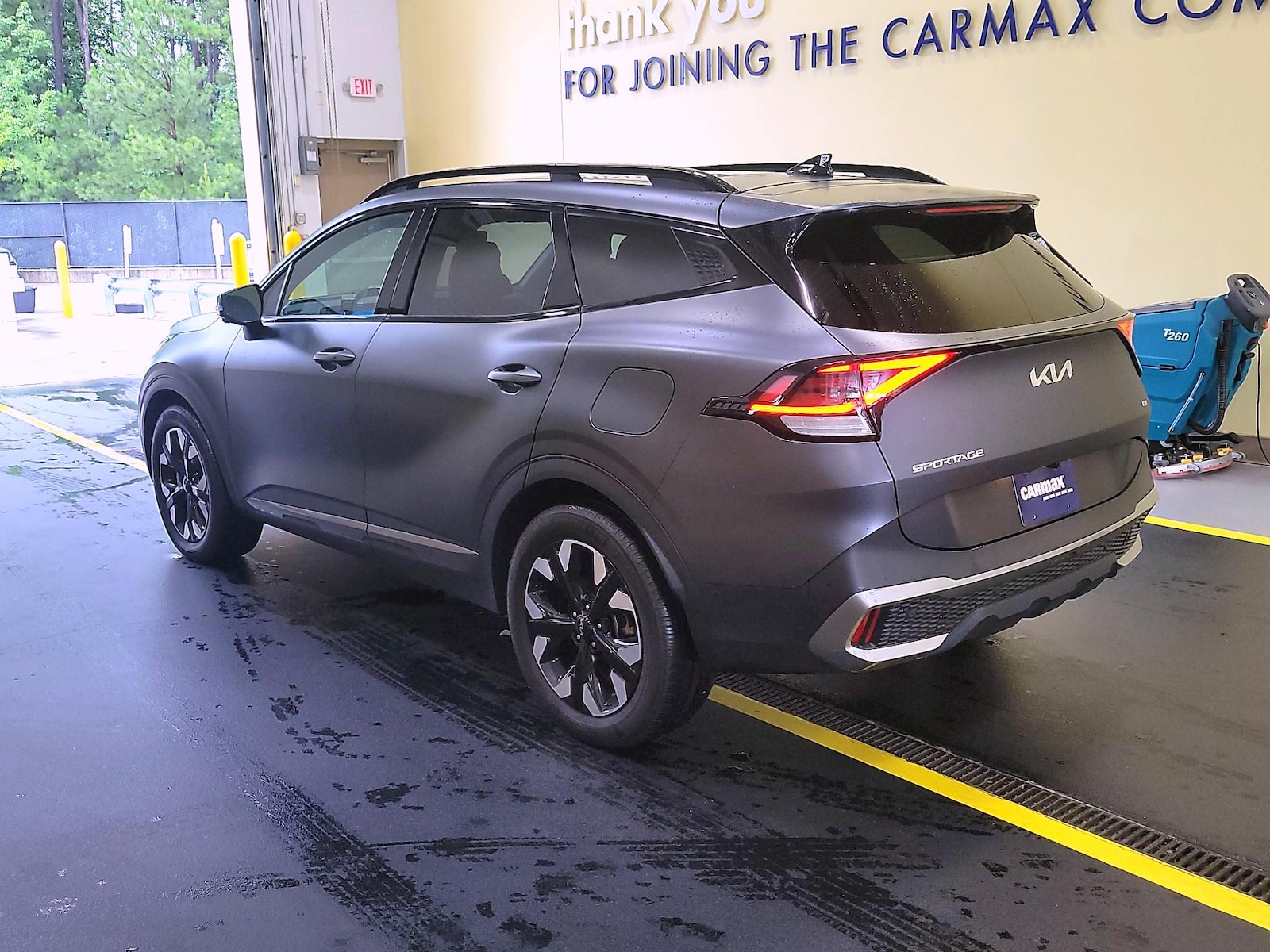 2024 Kia Sportage X-Line Prestige - Photo 7