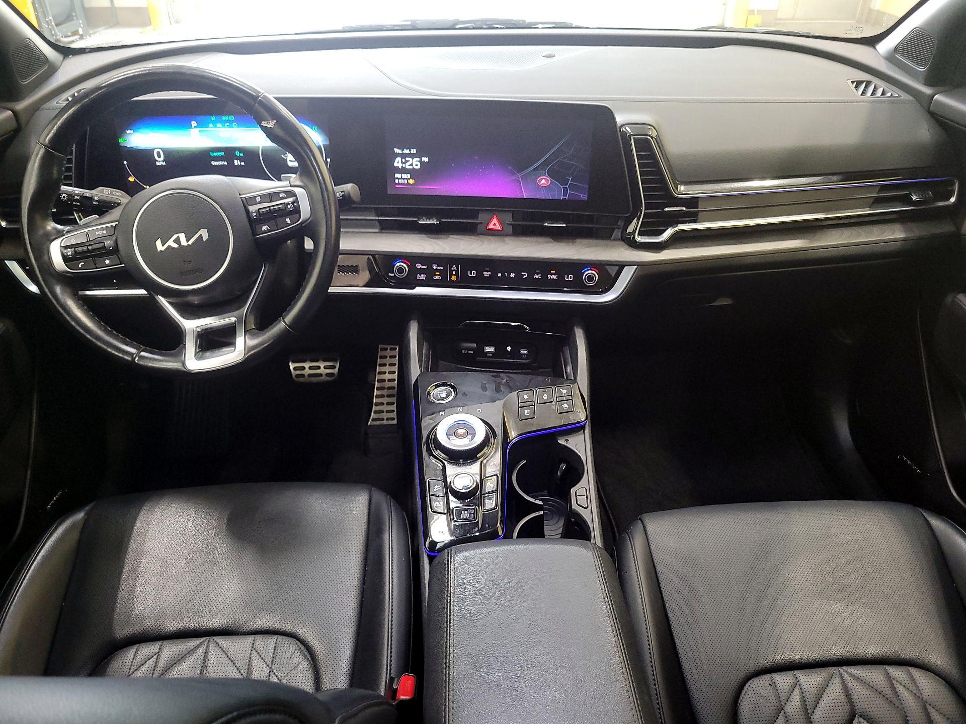 Thumbnail: 2024 Kia Sportage - 8