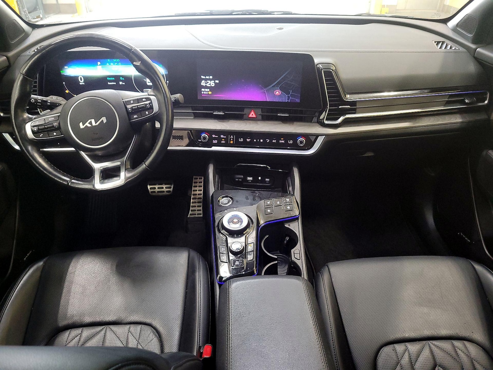 2024 Kia Sportage X-Line Prestige - Photo 8
