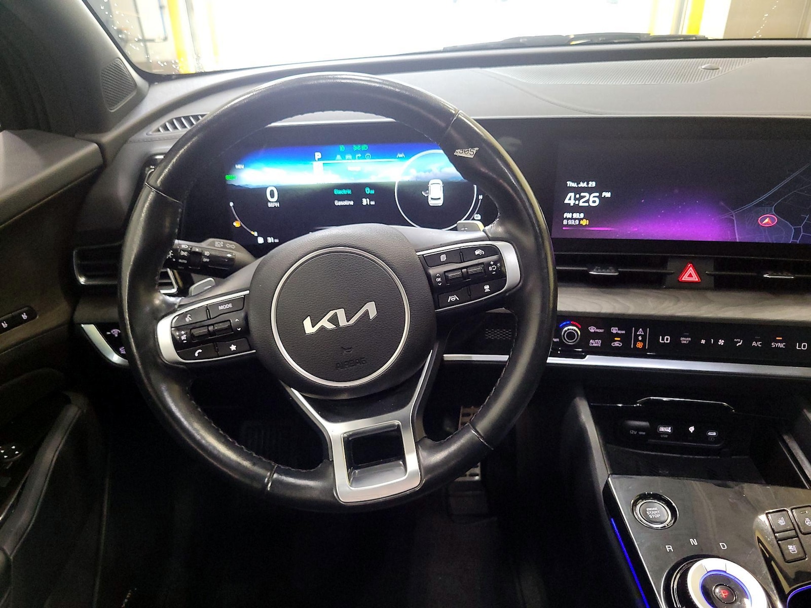2024 Kia Sportage X-Line Prestige - Photo 9