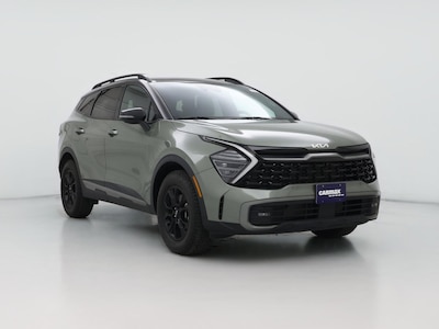 2023 Kia Sportage X-Pro