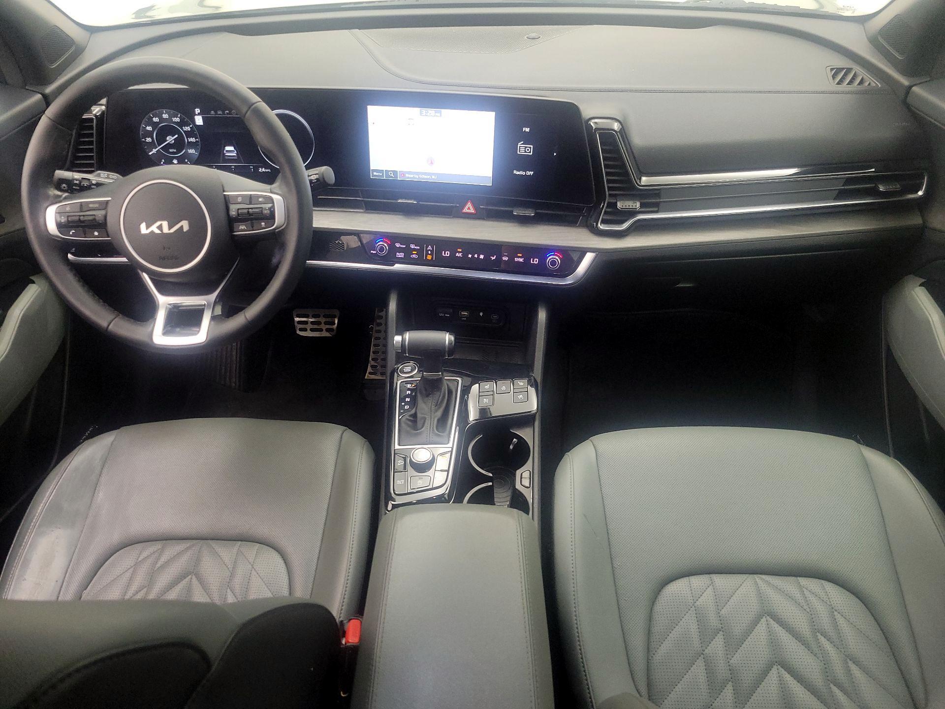 Thumbnail: 2023 Kia Sportage - 9