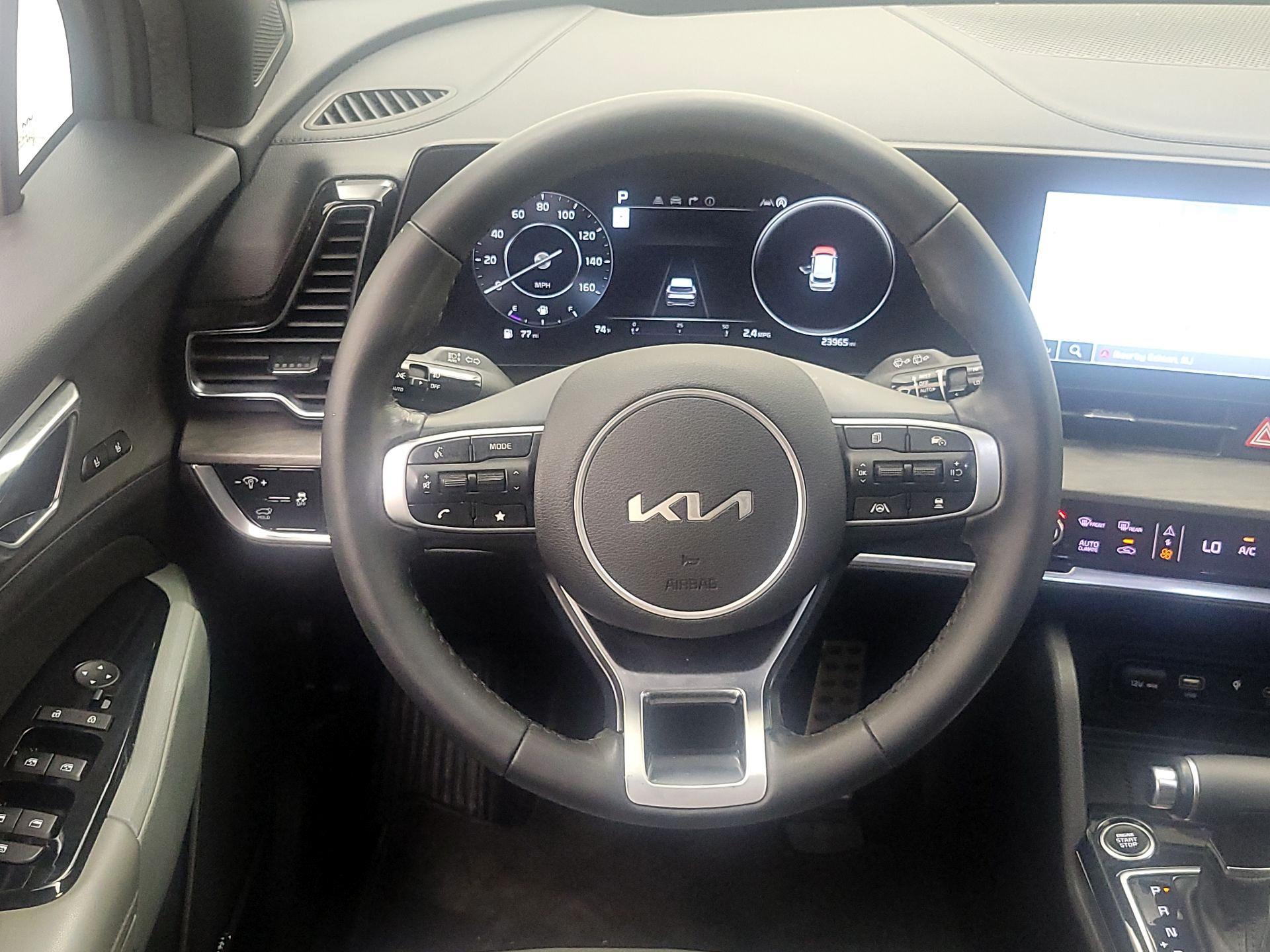 Thumbnail: 2023 Kia Sportage - 10