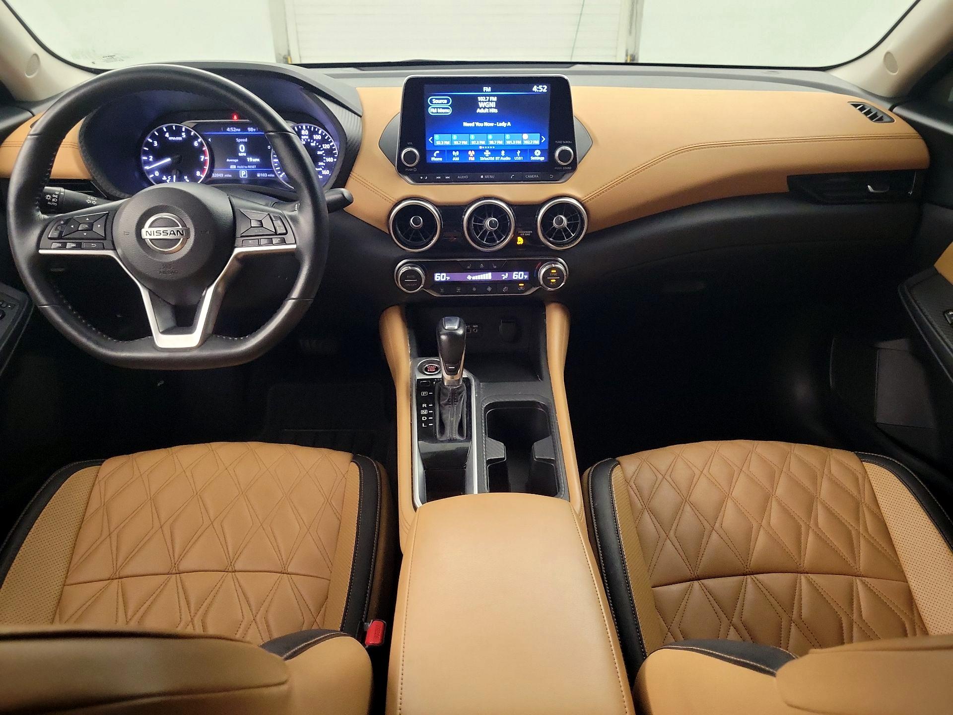 Thumbnail: 2023 Nissan Sentra - 9