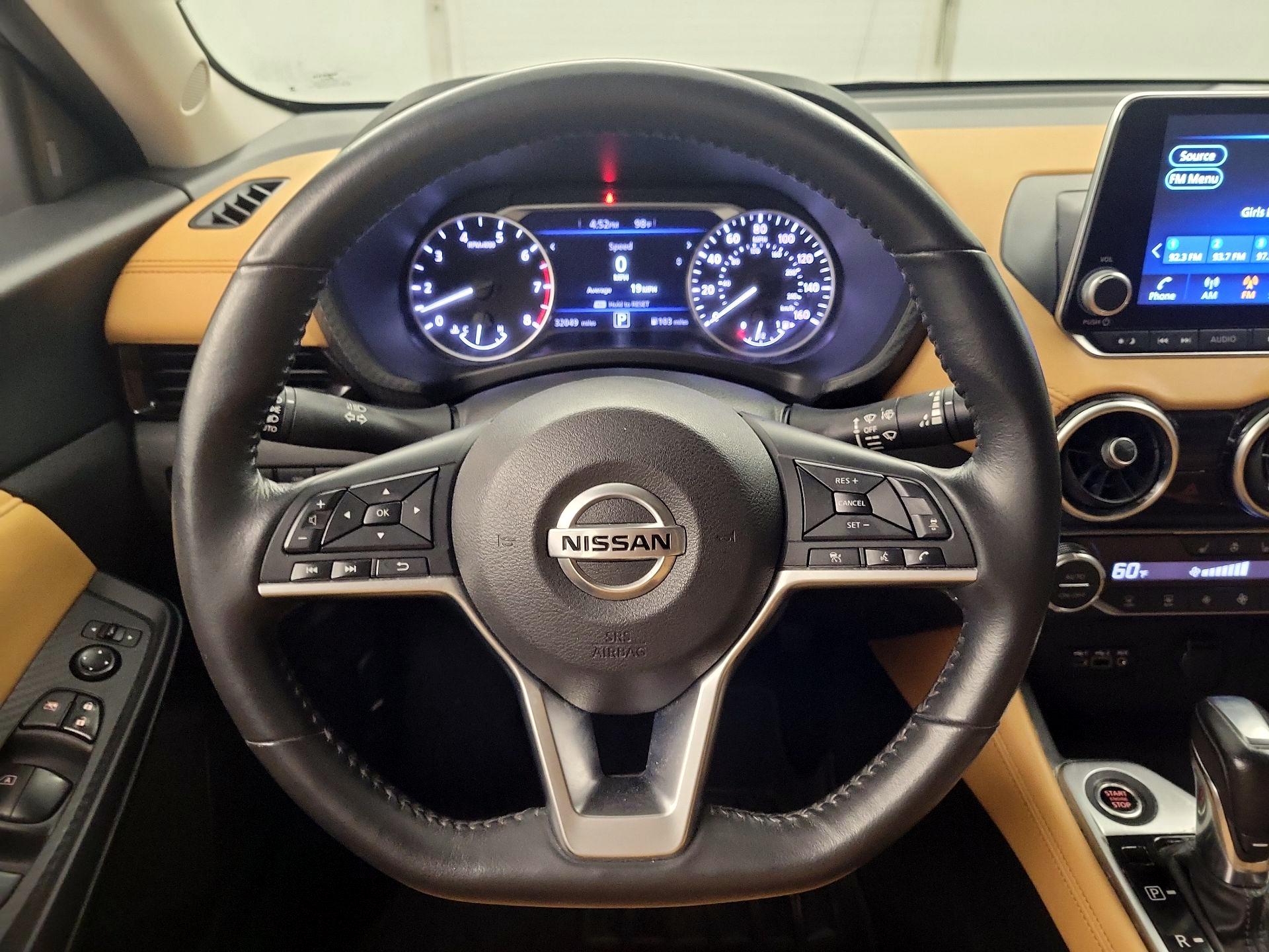 Thumbnail: 2023 Nissan Sentra - 10