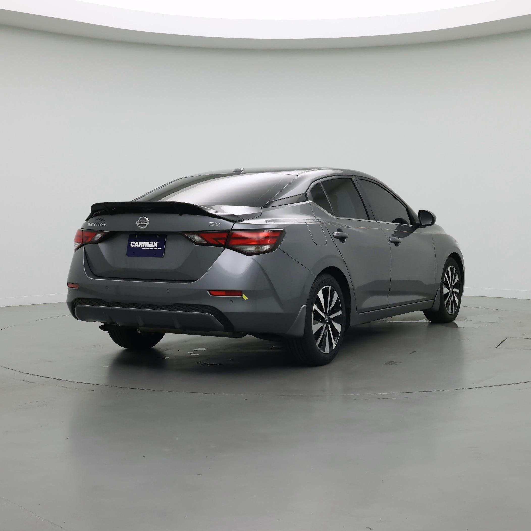 Thumbnail: 2023 Nissan Sentra - 8