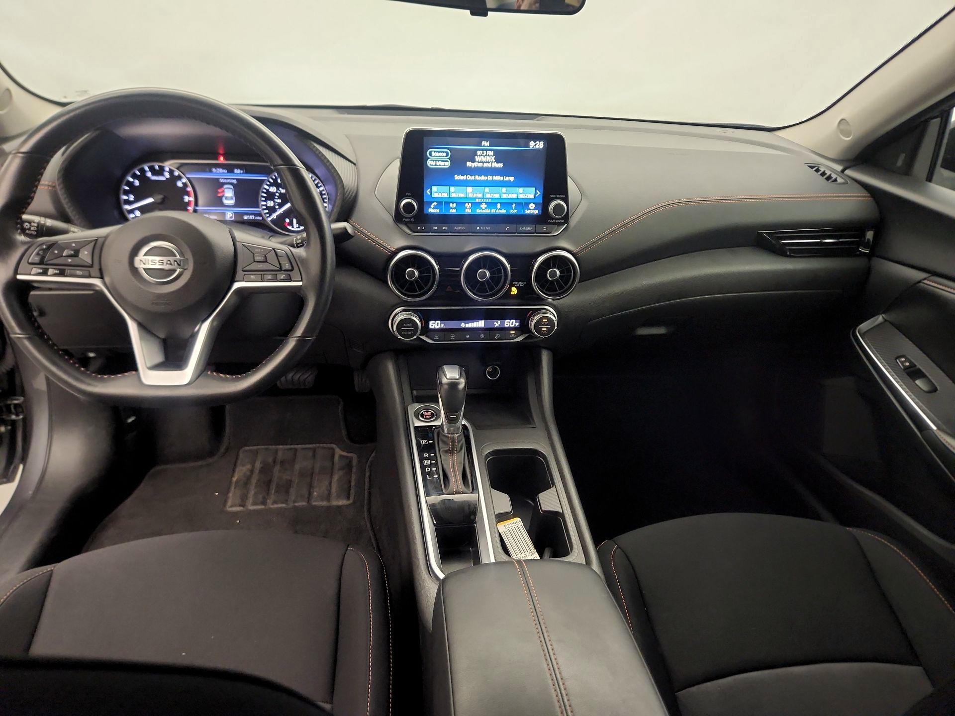 Thumbnail: 2023 Nissan Sentra - 9