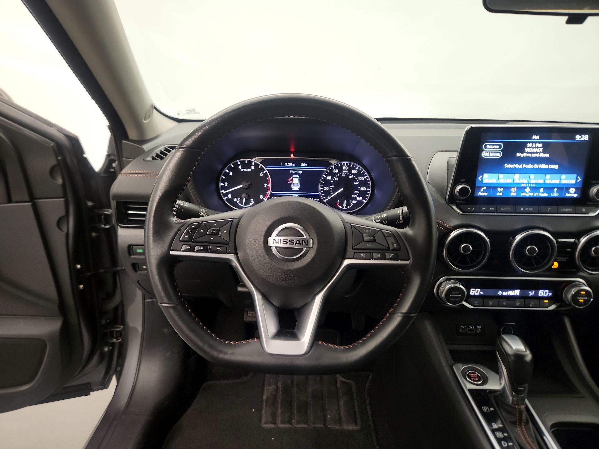 Thumbnail: 2023 Nissan Sentra - 10