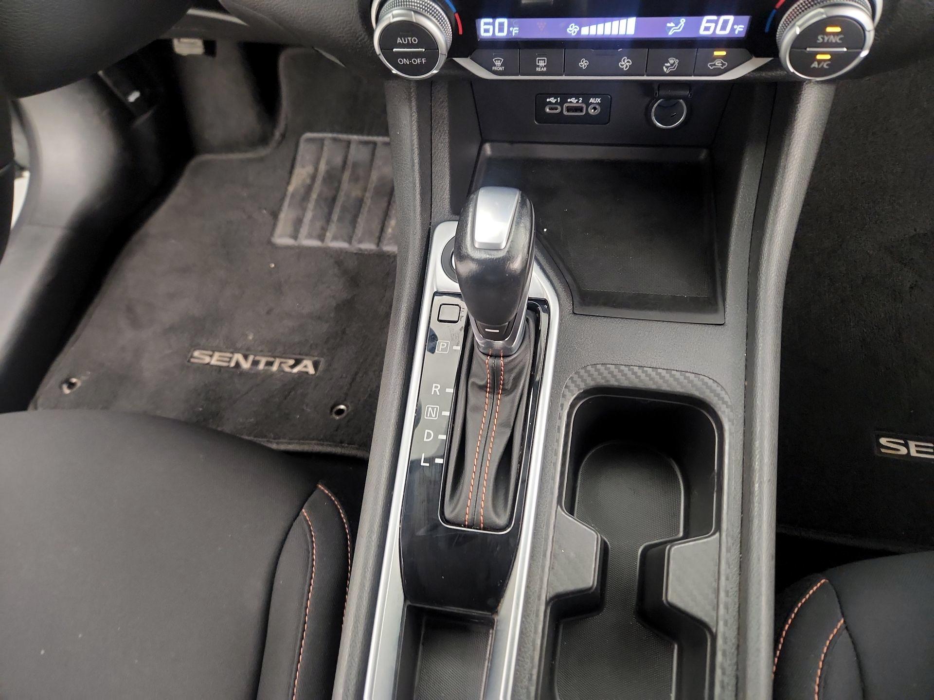 Thumbnail: 2023 Nissan Sentra - 17