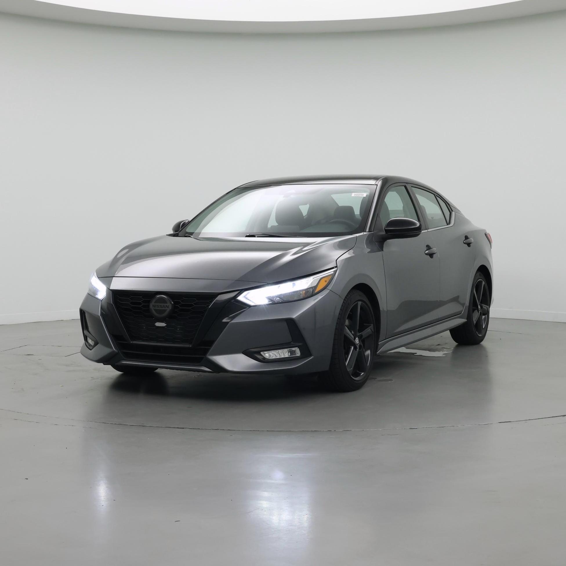 Thumbnail: 2023 Nissan Sentra - 4
