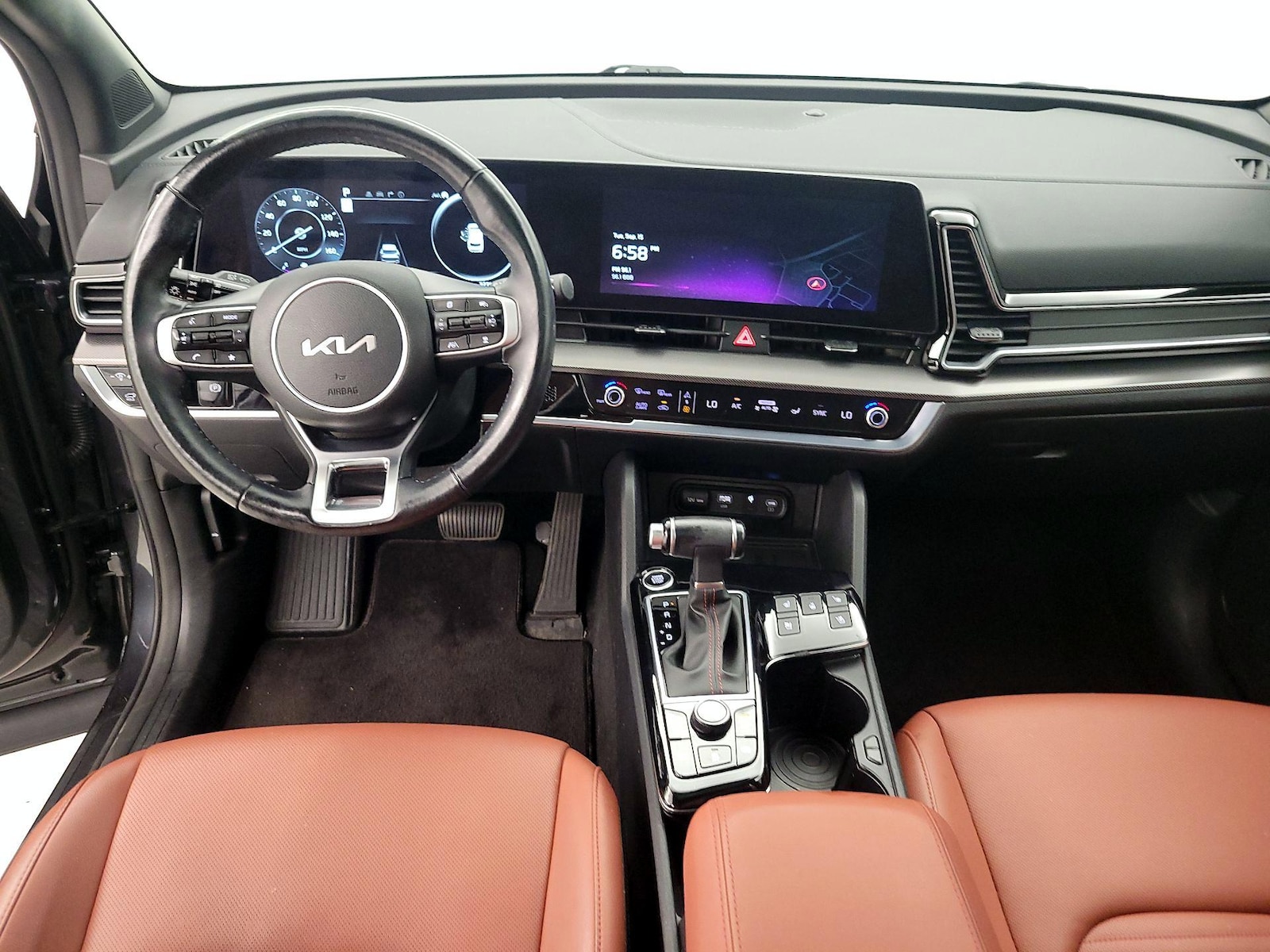 2024 Kia Sportage SX Prestige - Photo 10