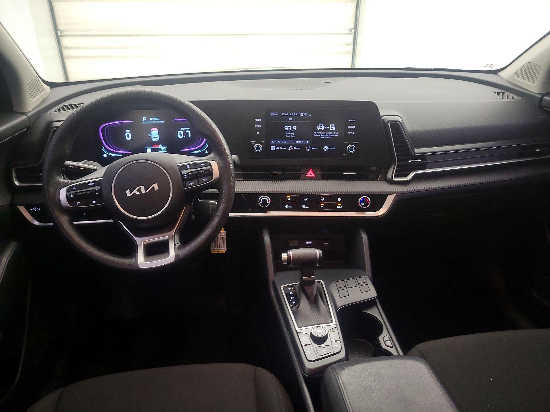 Thumbnail: 2025 Kia Sportage - 8