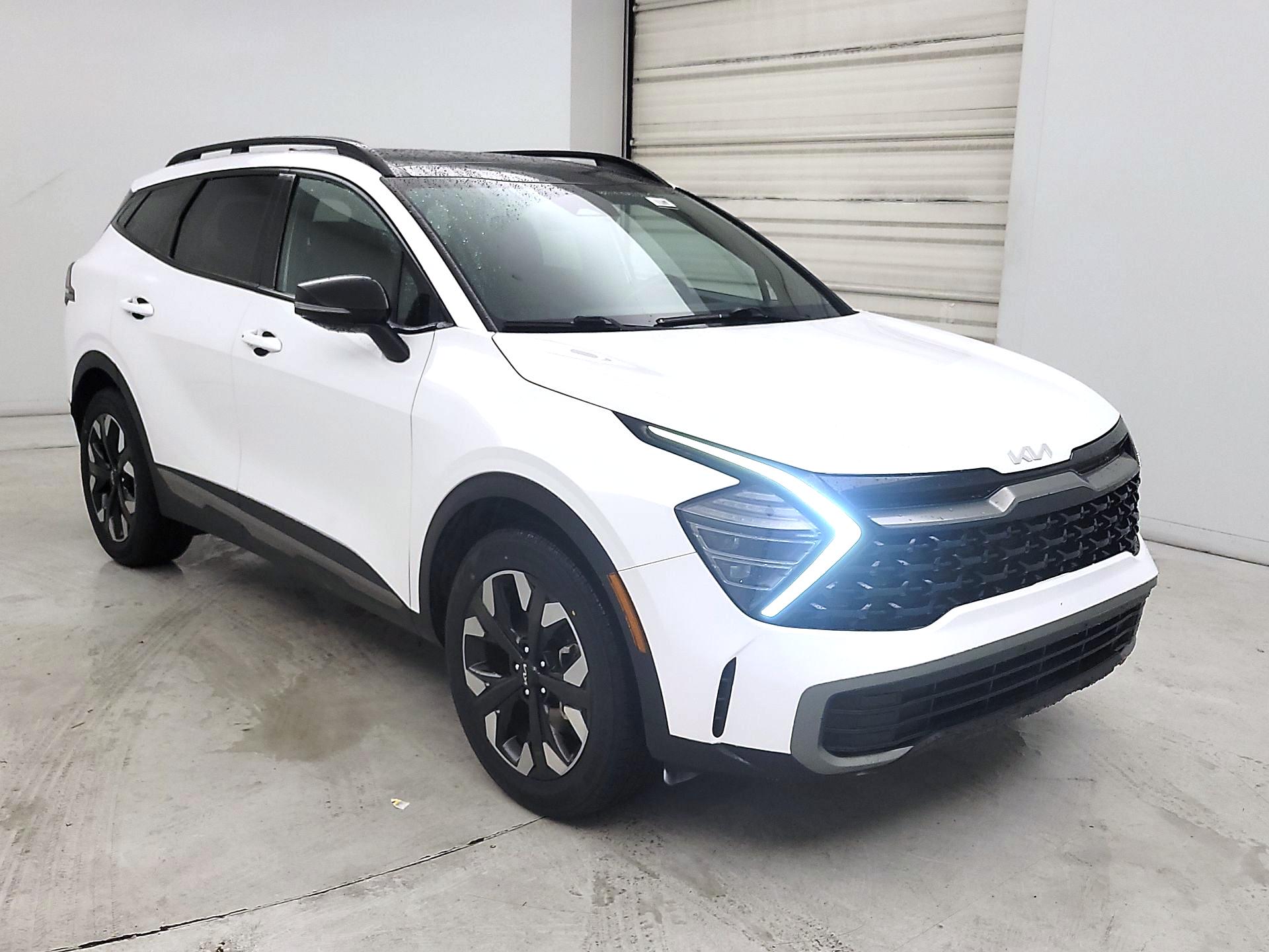 Thumbnail: 2024 Kia Sportage - 1