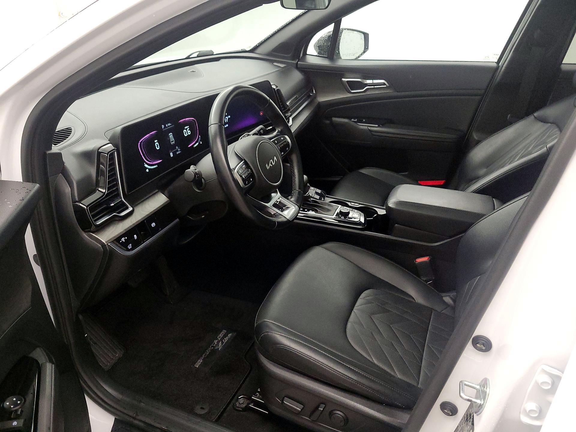 Thumbnail: 2024 Kia Sportage - 9