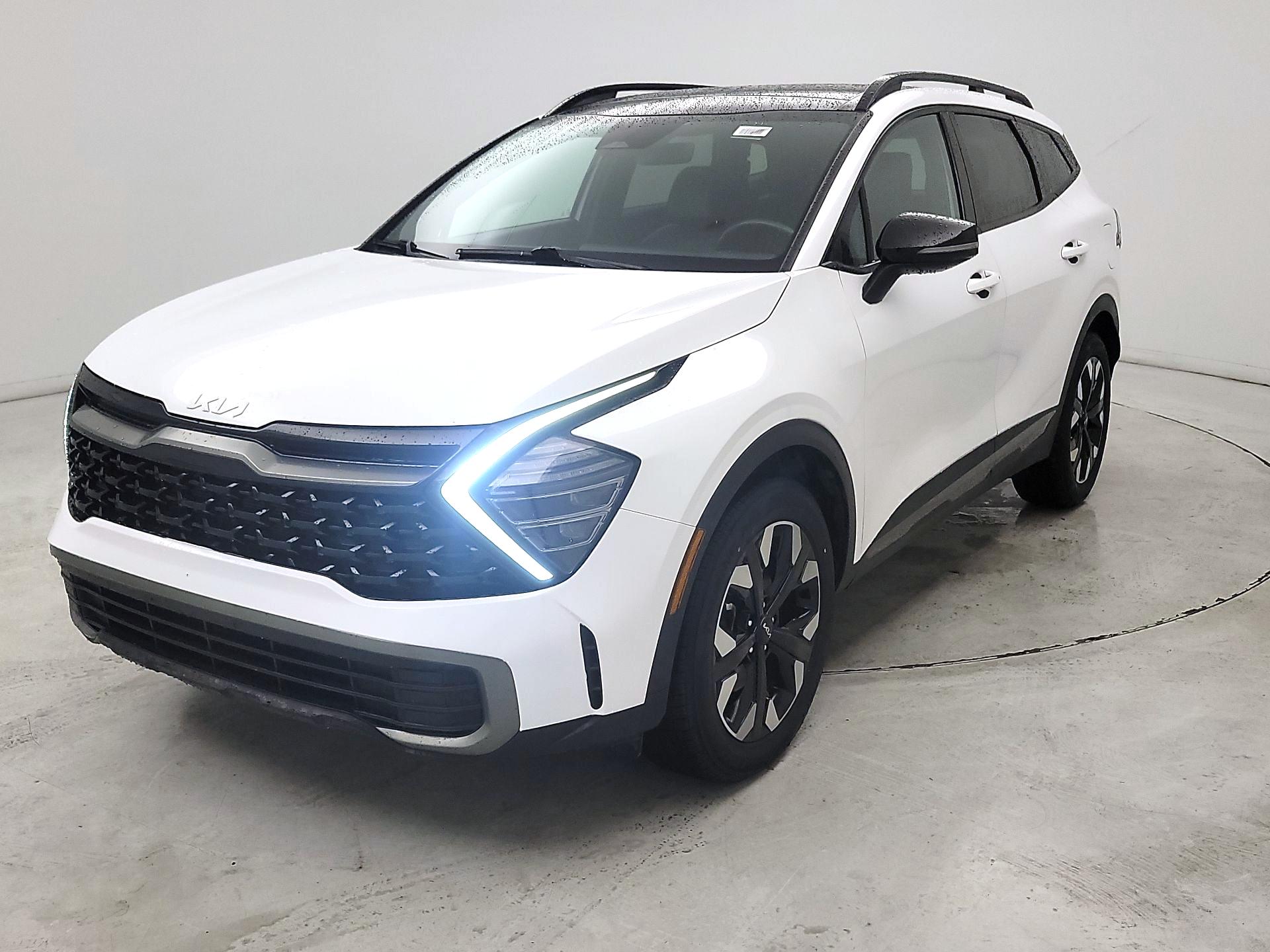 Thumbnail: 2024 Kia Sportage - 3