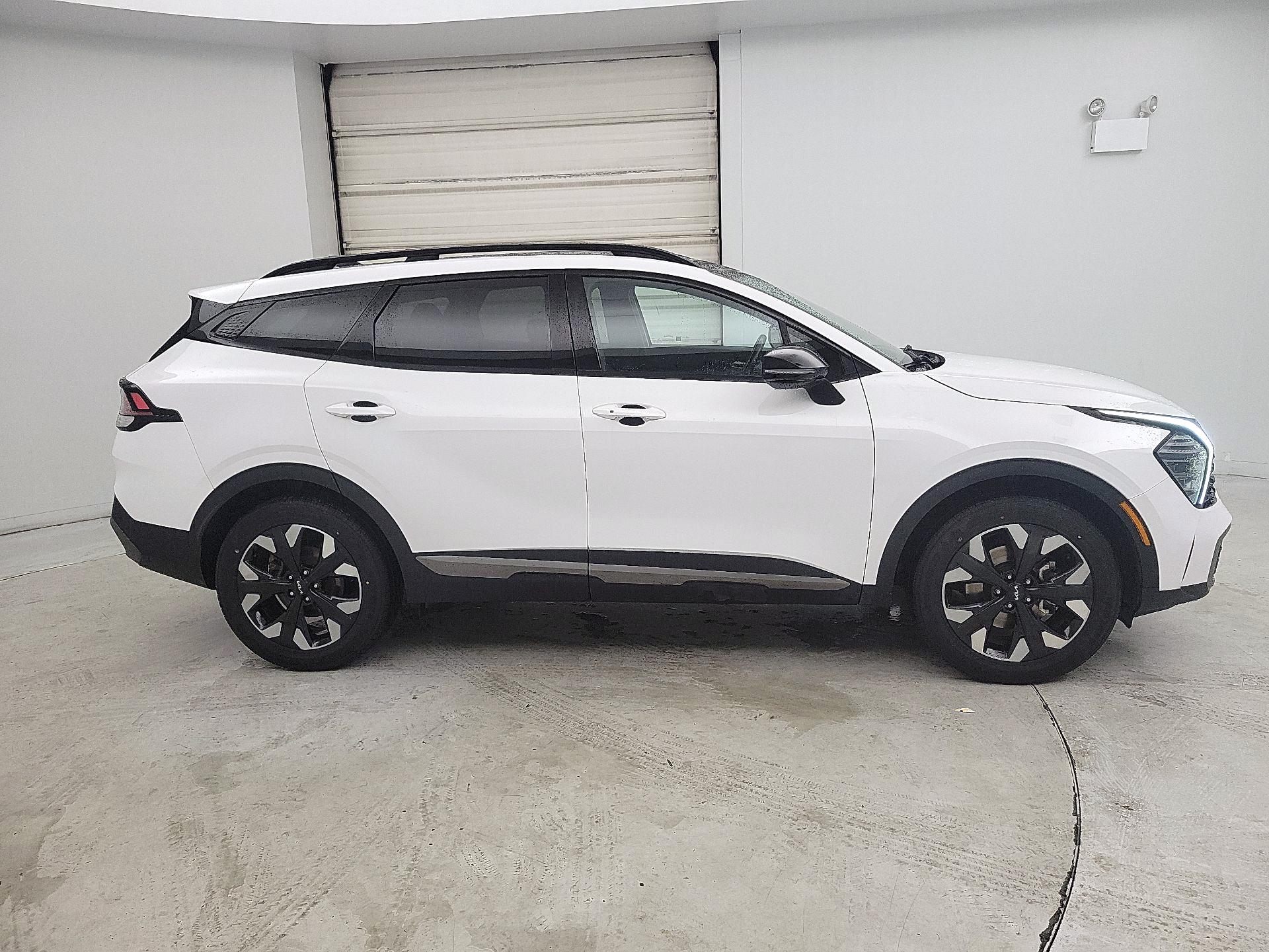 Thumbnail: 2024 Kia Sportage - 4