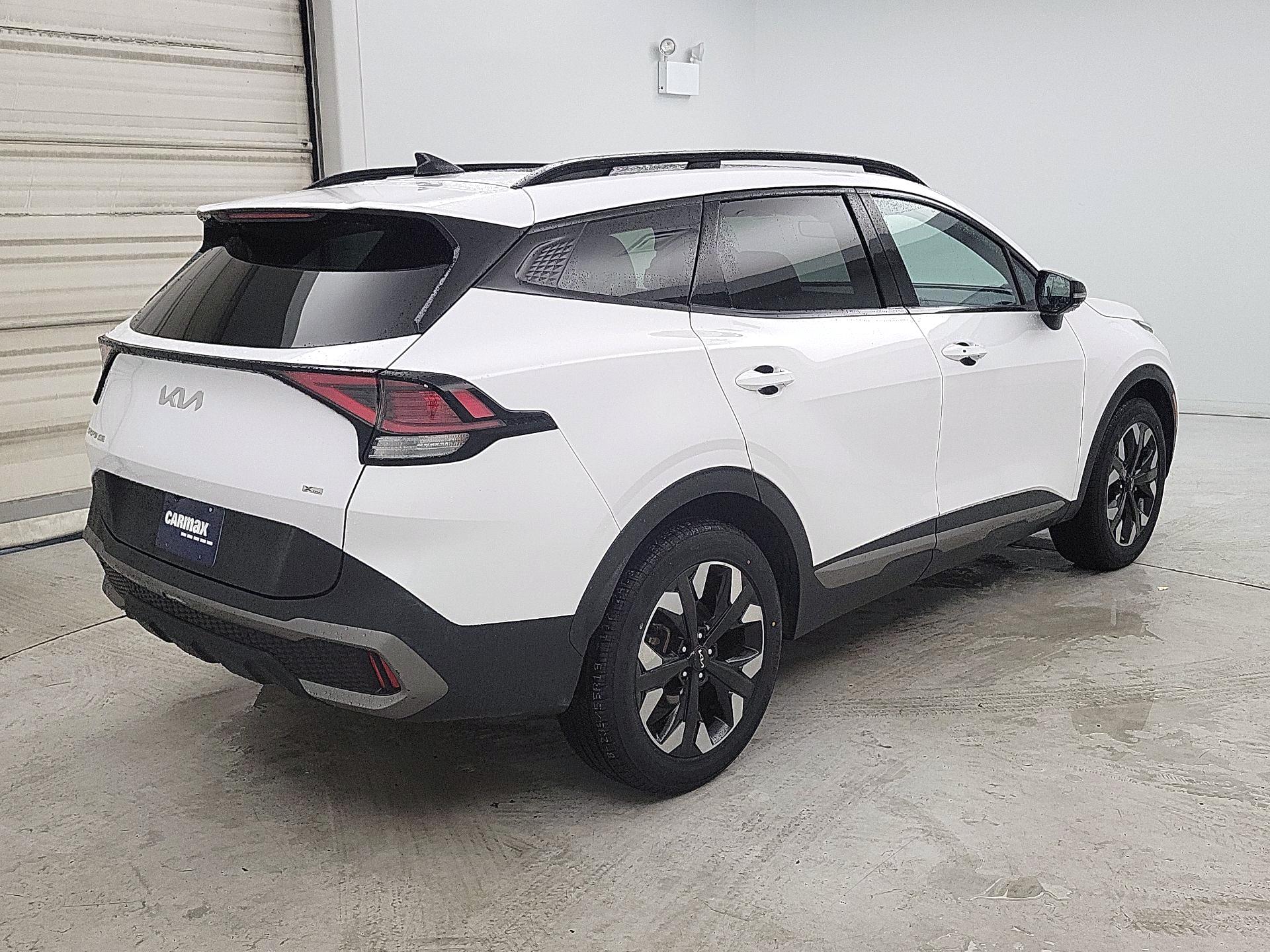 Thumbnail: 2024 Kia Sportage - 5