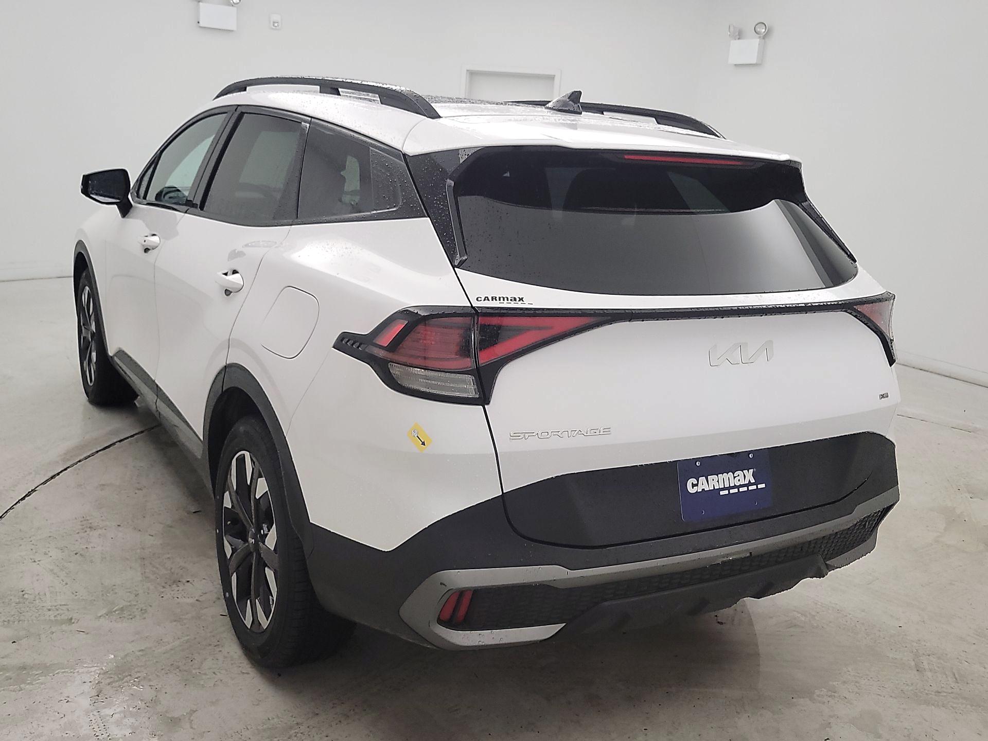 Thumbnail: 2024 Kia Sportage - 7