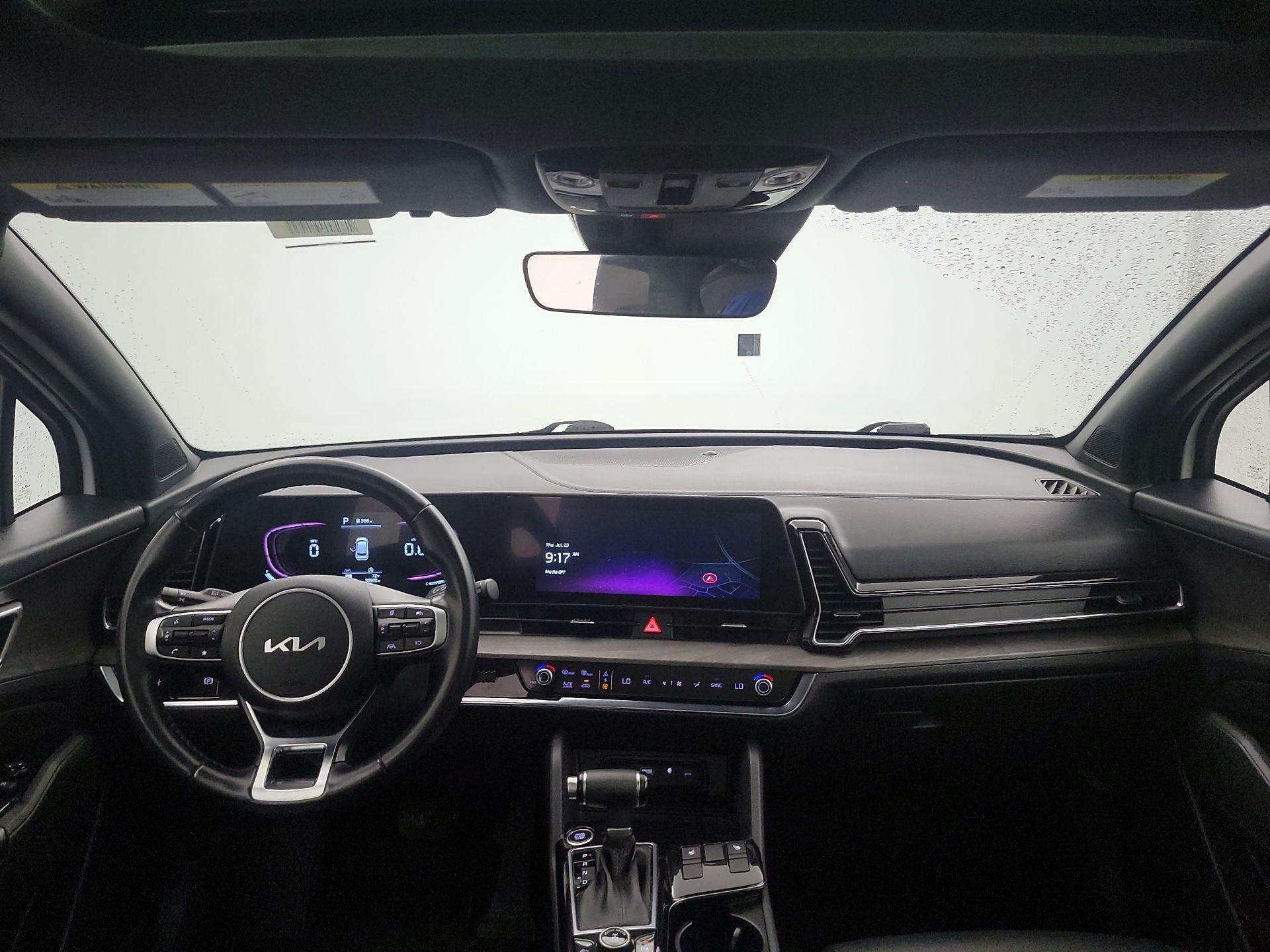 Thumbnail: 2024 Kia Sportage - 8