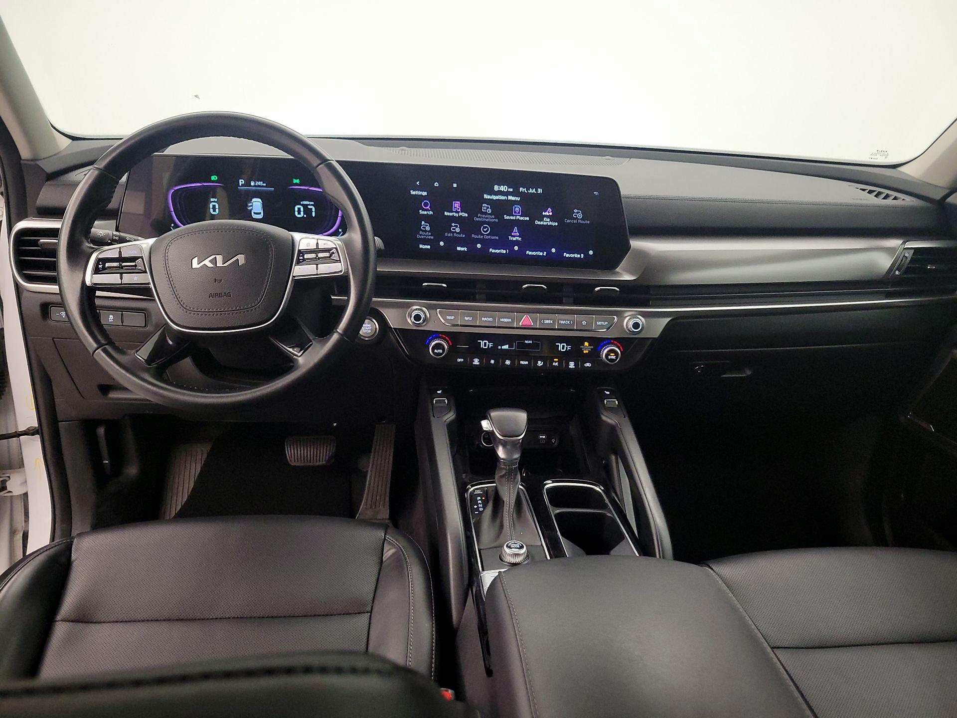 Thumbnail: 2023 Kia Telluride - 8