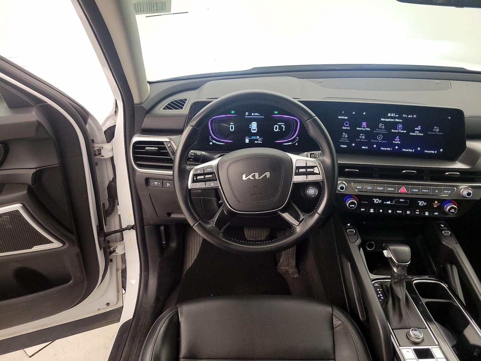 2023 Kia Telluride S - Photo 9